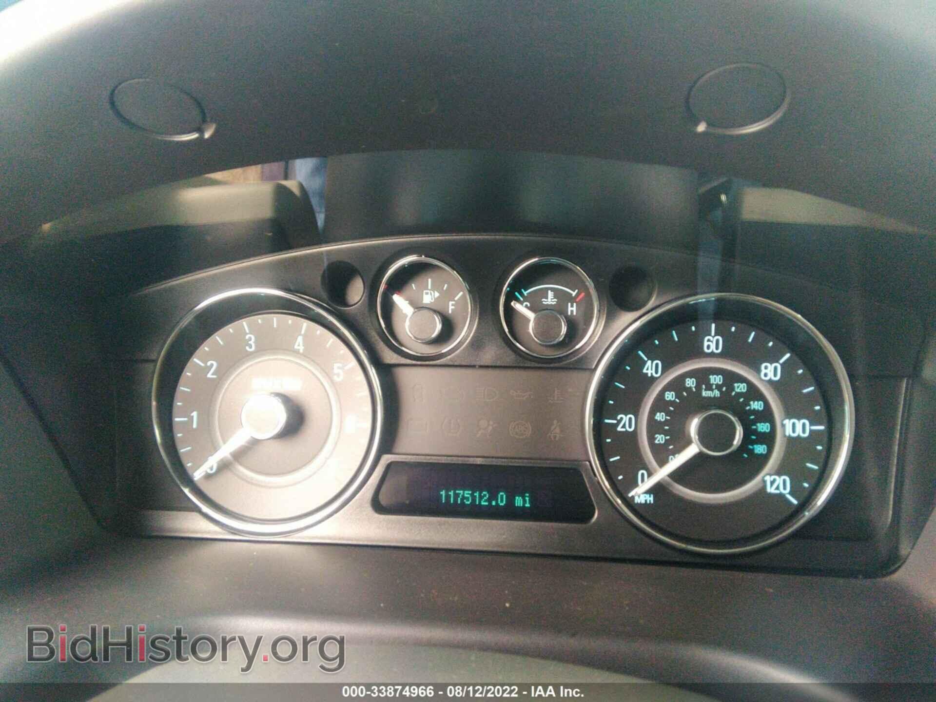 2011 FORD FLEX - VIN: 2FMHK6CCXBBD14855 - Фото 7
