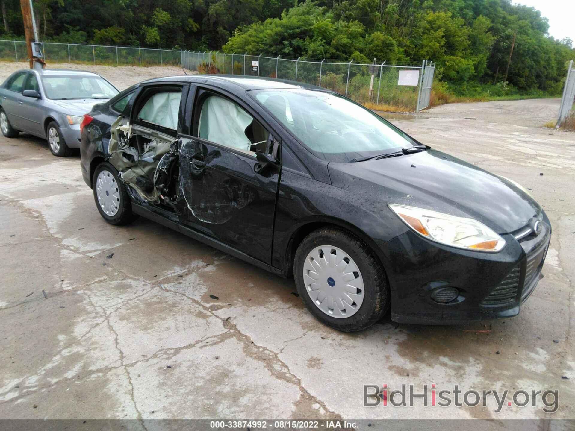 Photo 1FADP3F23EL394113 - FORD FOCUS 2014