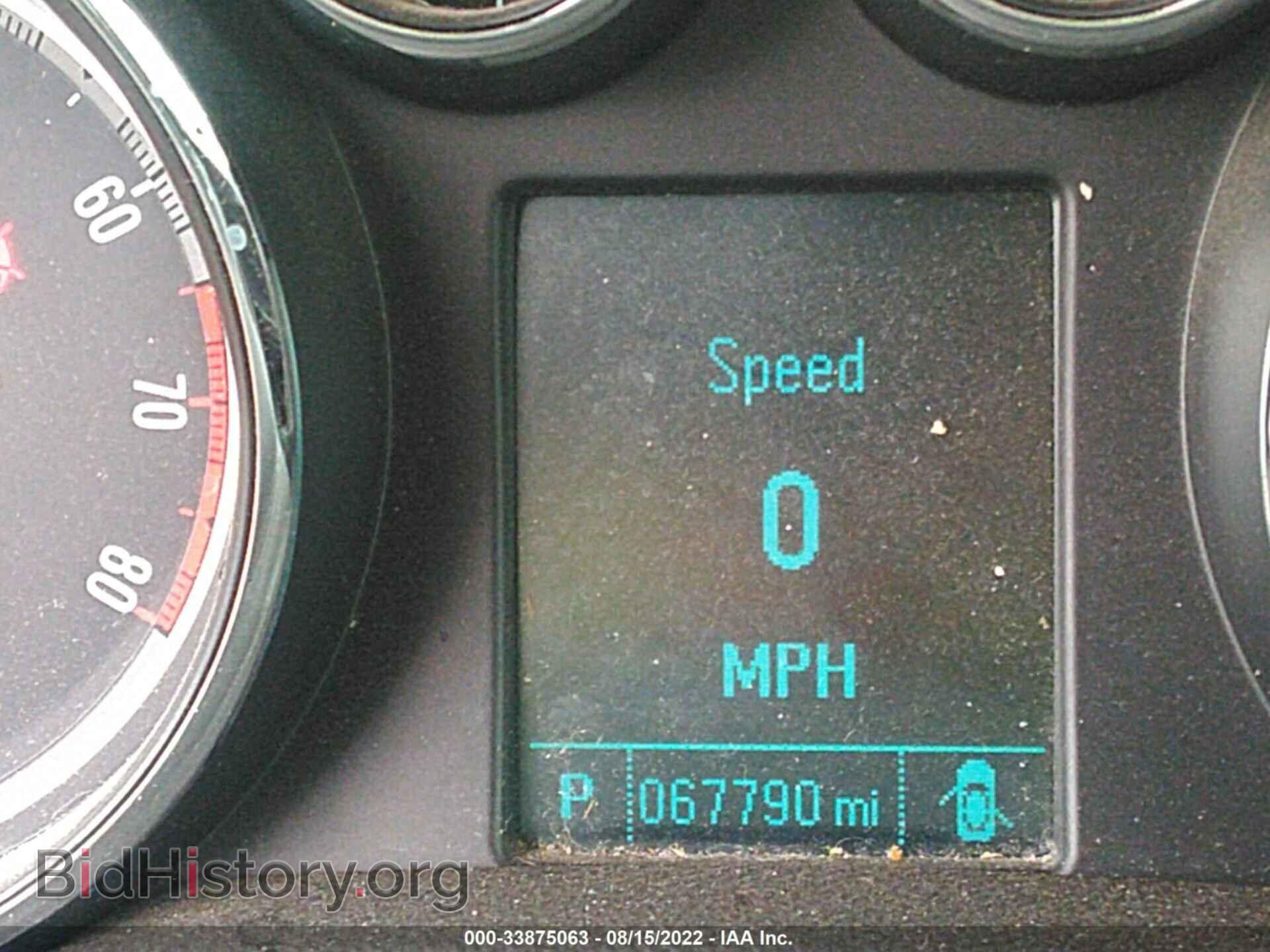 2014 BUICK ENCORE - VIN: KL4CJESBXEB785607 - Фото 7