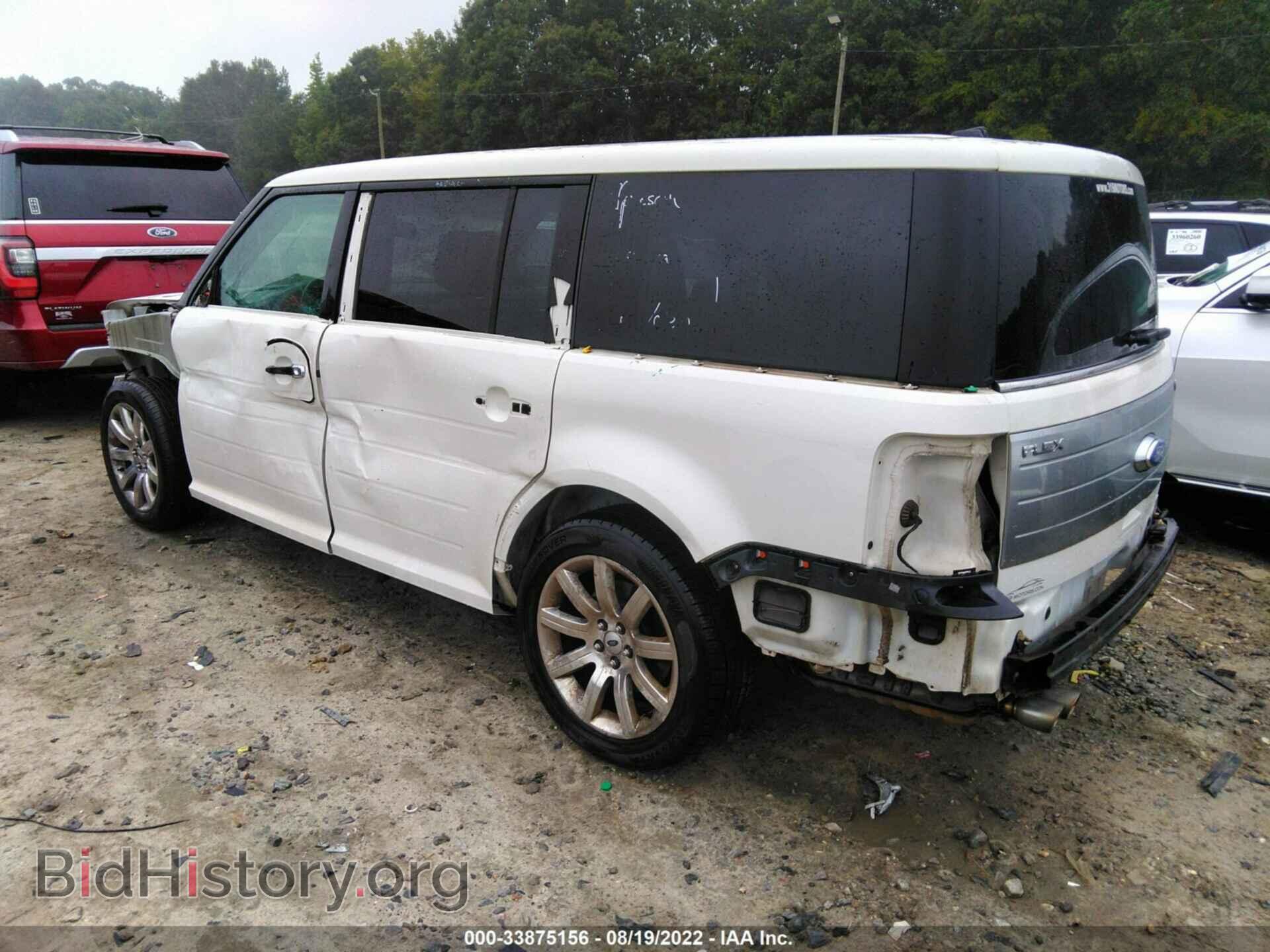2012 FORD FLEX - VIN: 2FMGK5DC9CBD11063 - Photo 3