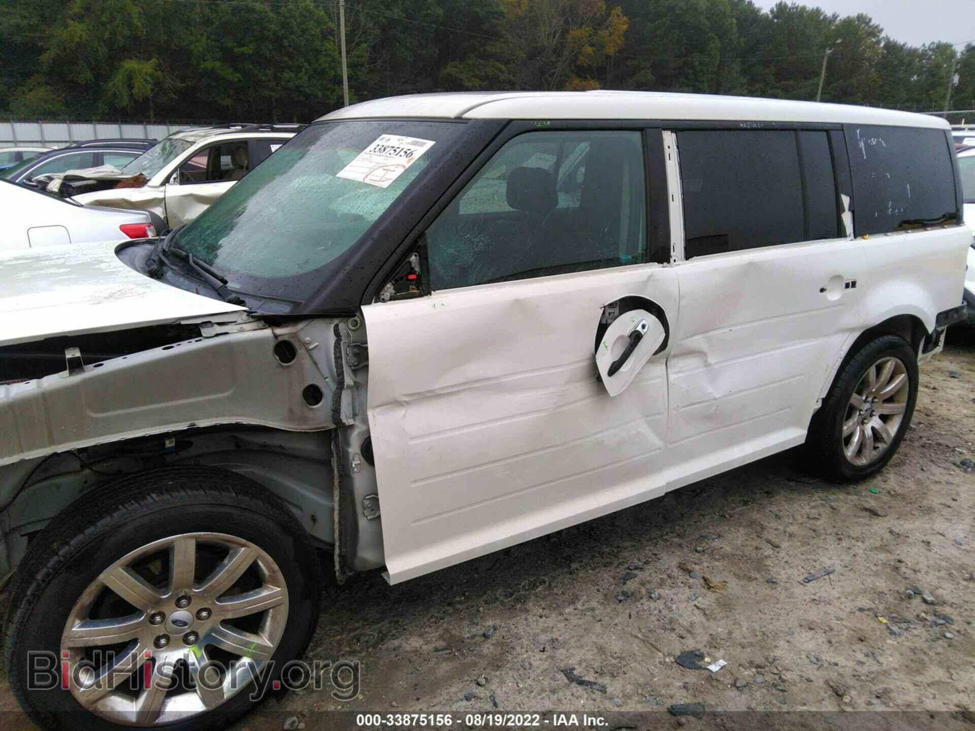 2012 FORD FLEX - VIN: 2FMGK5DC9CBD11063 - Photo 6