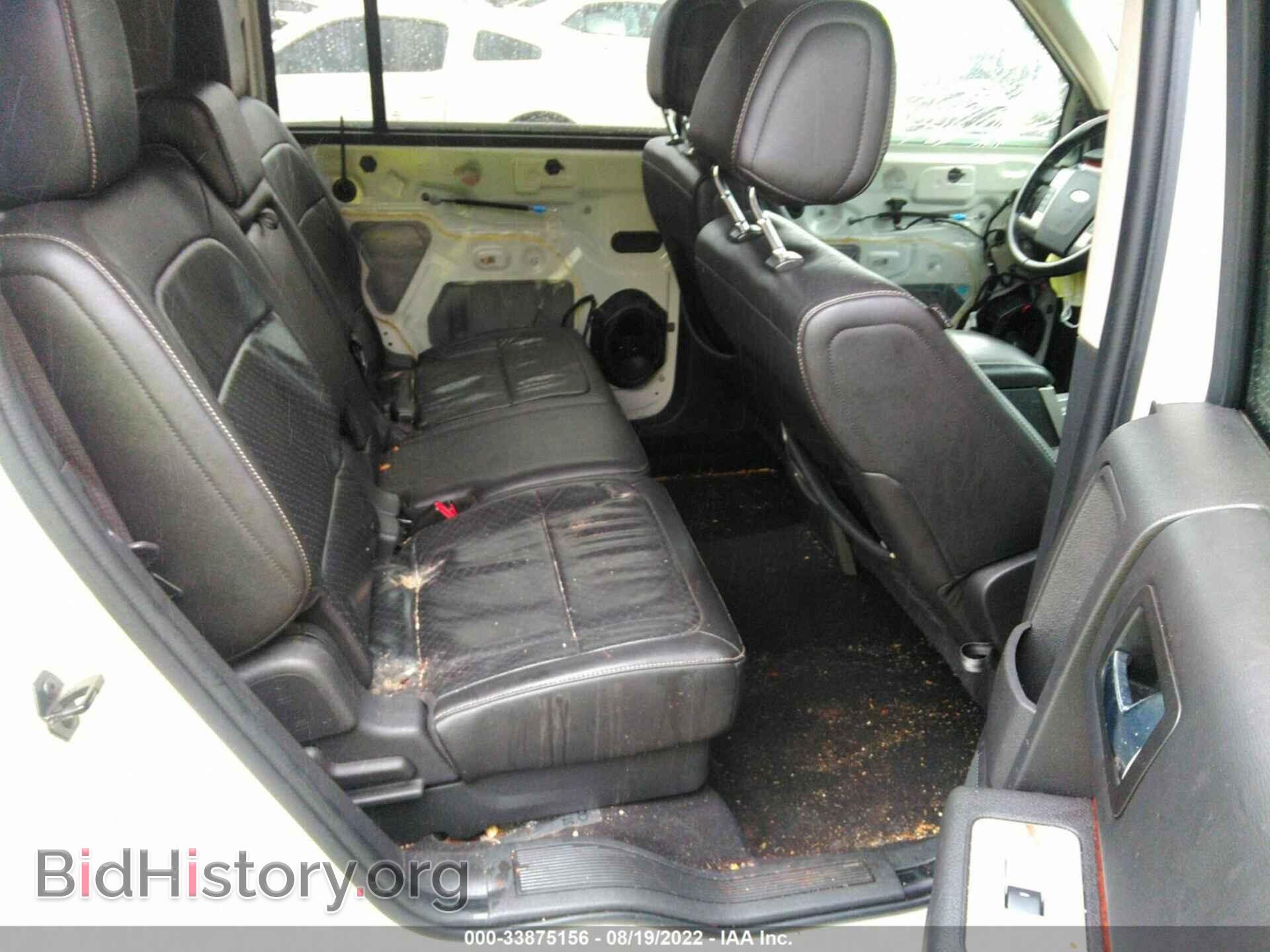 2012 FORD FLEX - VIN: 2FMGK5DC9CBD11063 - Photo 8