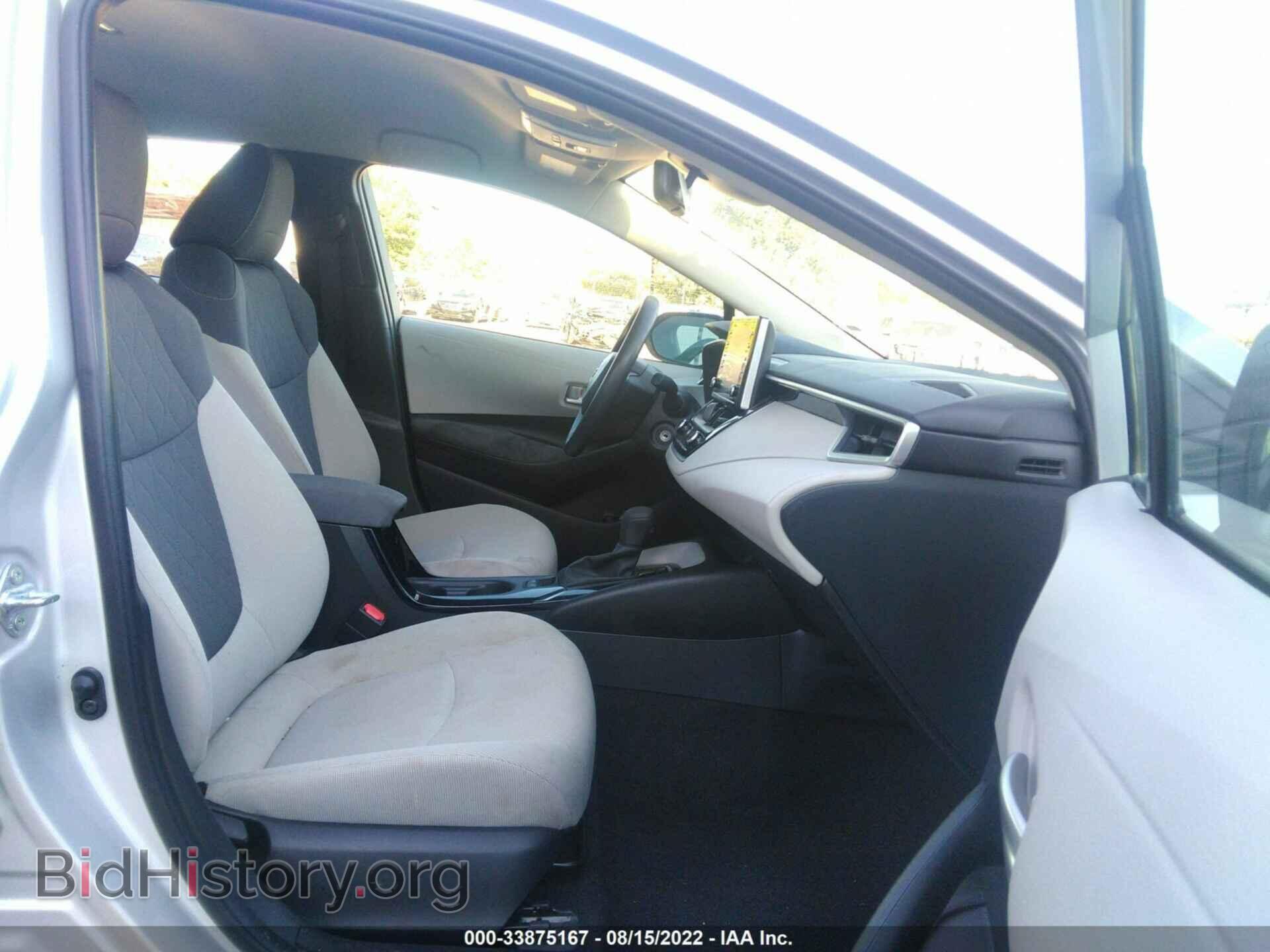 2021 TOYOTA COROLLA - VIN: 5YFEPMAE8MP209808 - Photo 5
