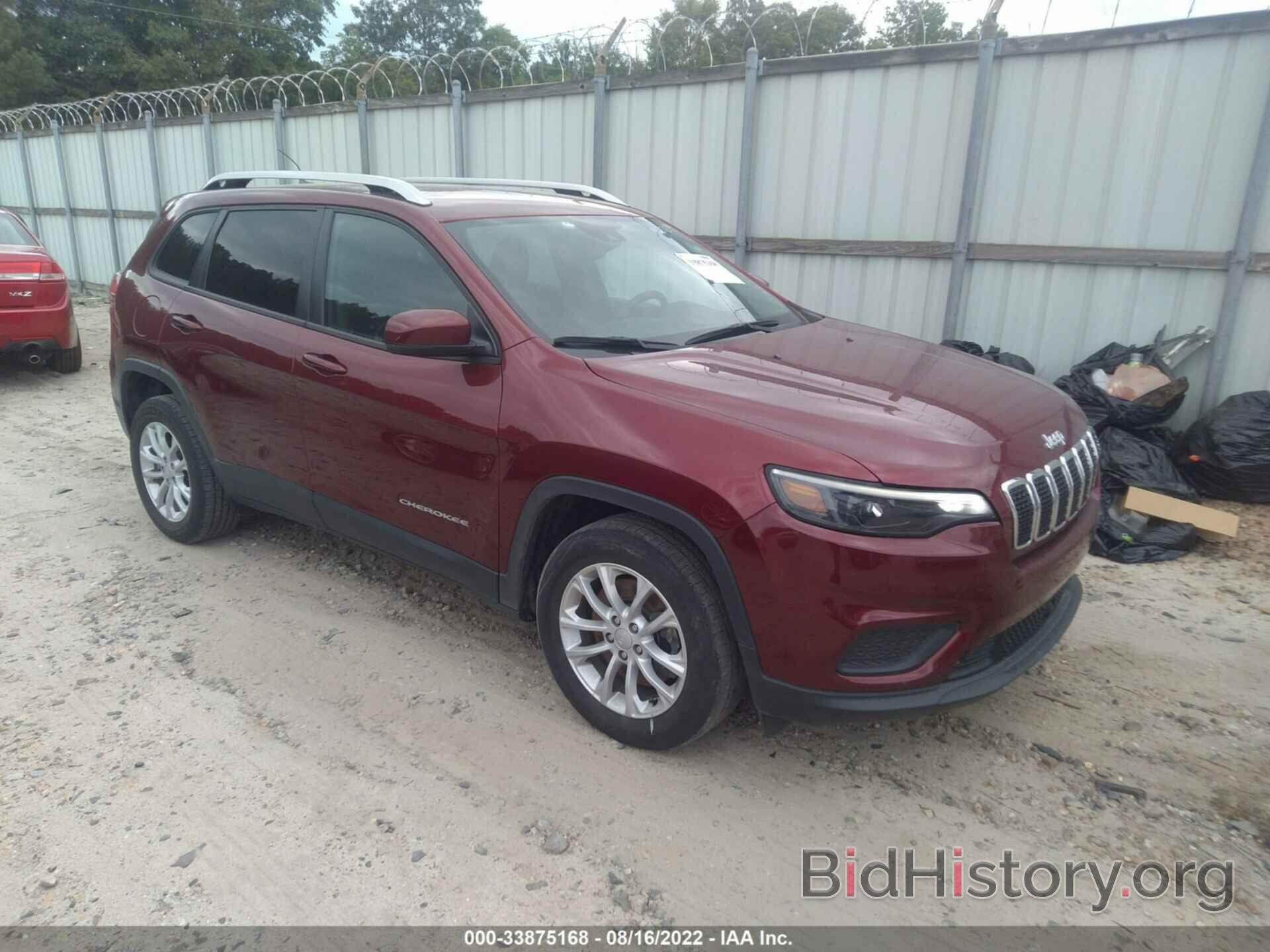 Photo 1C4PJLCB2MD116373 - JEEP CHEROKEE 2021