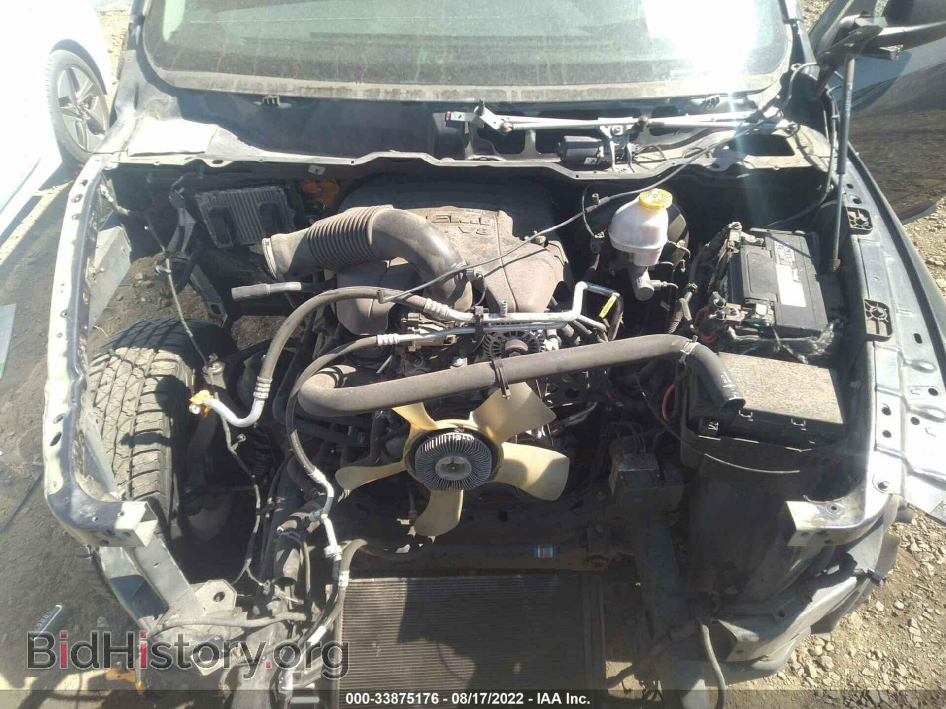 2017 RAM 1500 - VIN: 1C6RR7FT8HS721052 - Photo 10