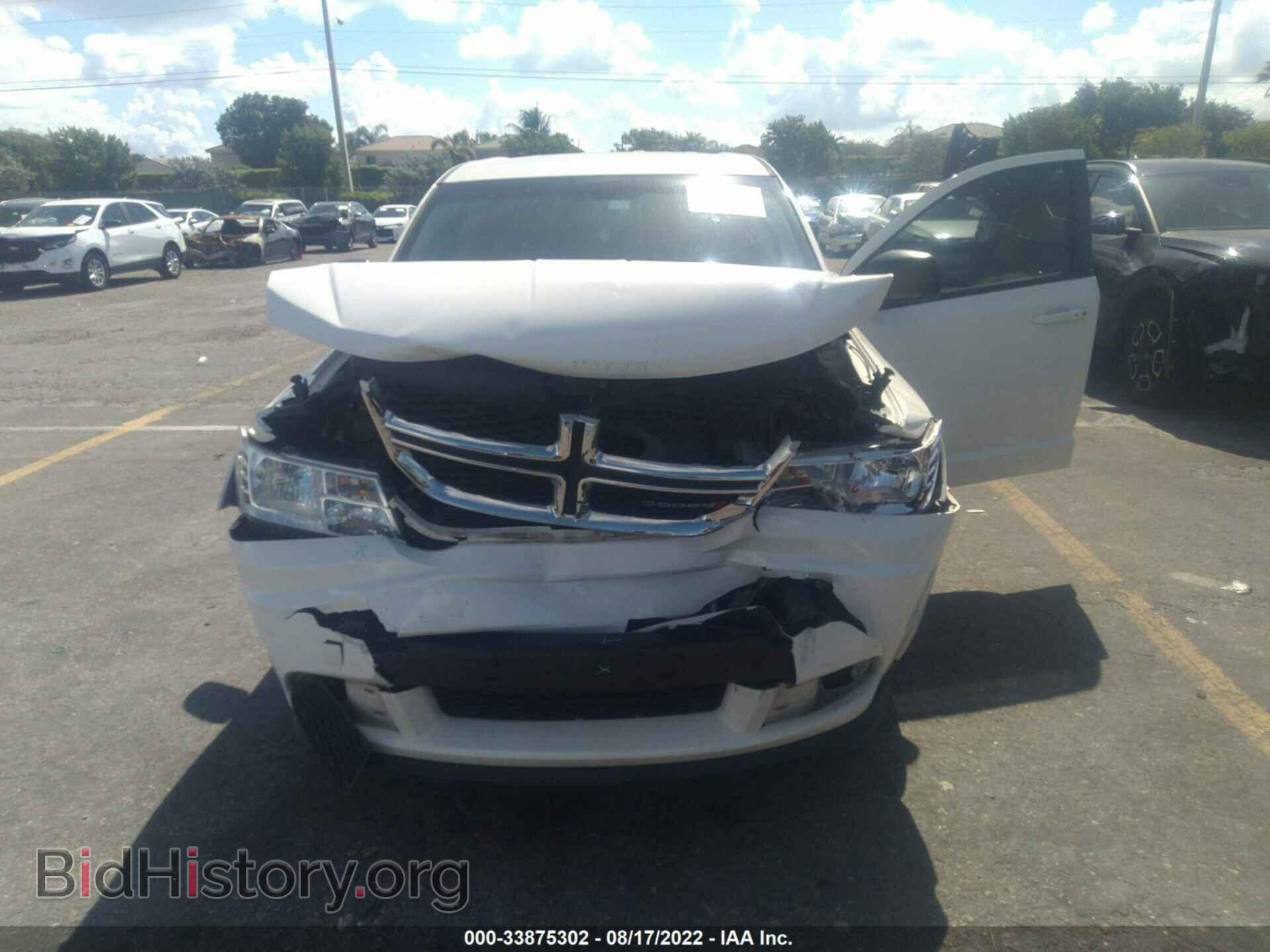2015 DODGE JOURNEY - VIN: 3C4PDCABXFT708613 - Фото 6