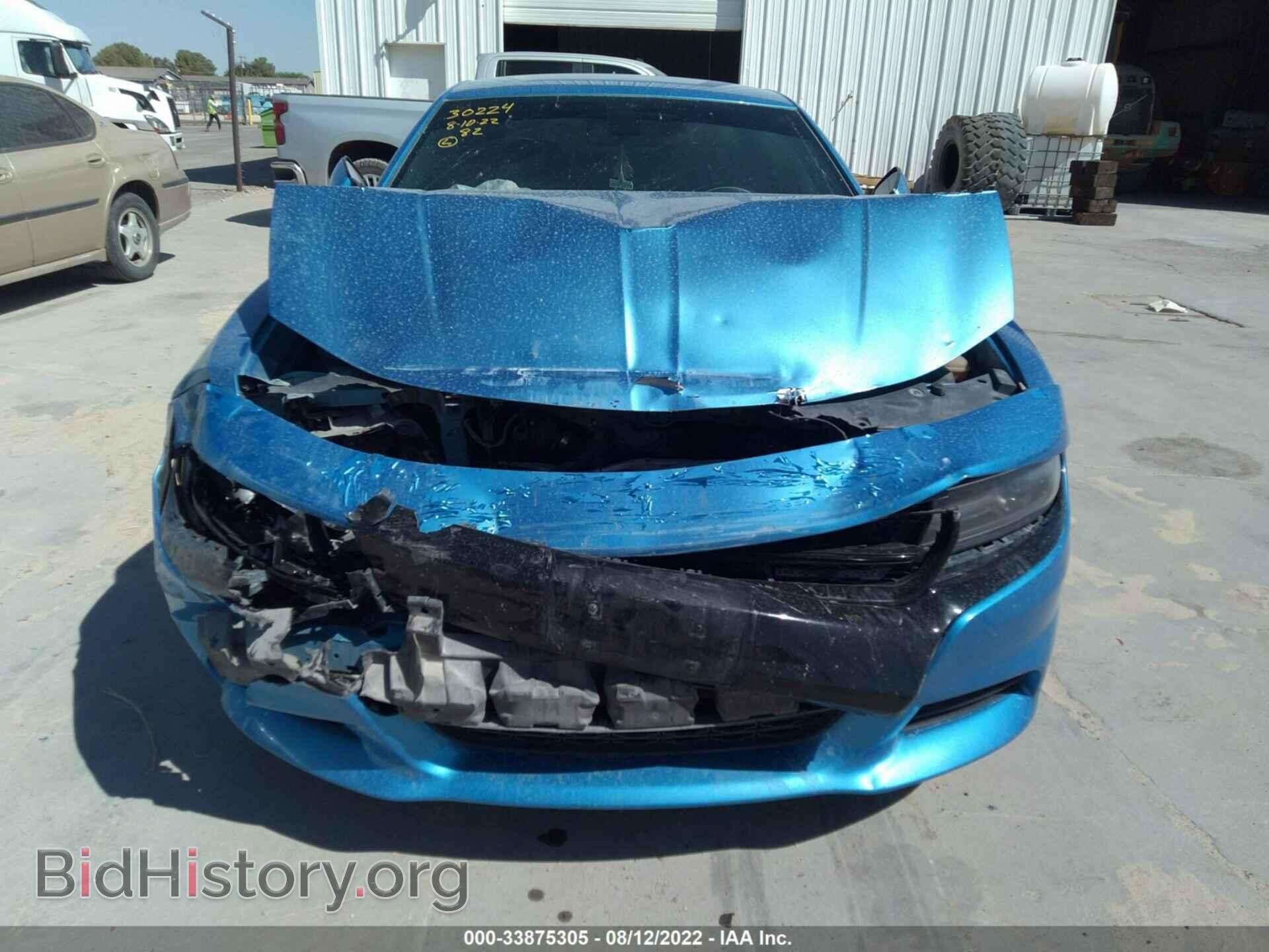 2016 DODGE CHARGER - VIN: 2C3CDXCT2GH215907 - Фото 6