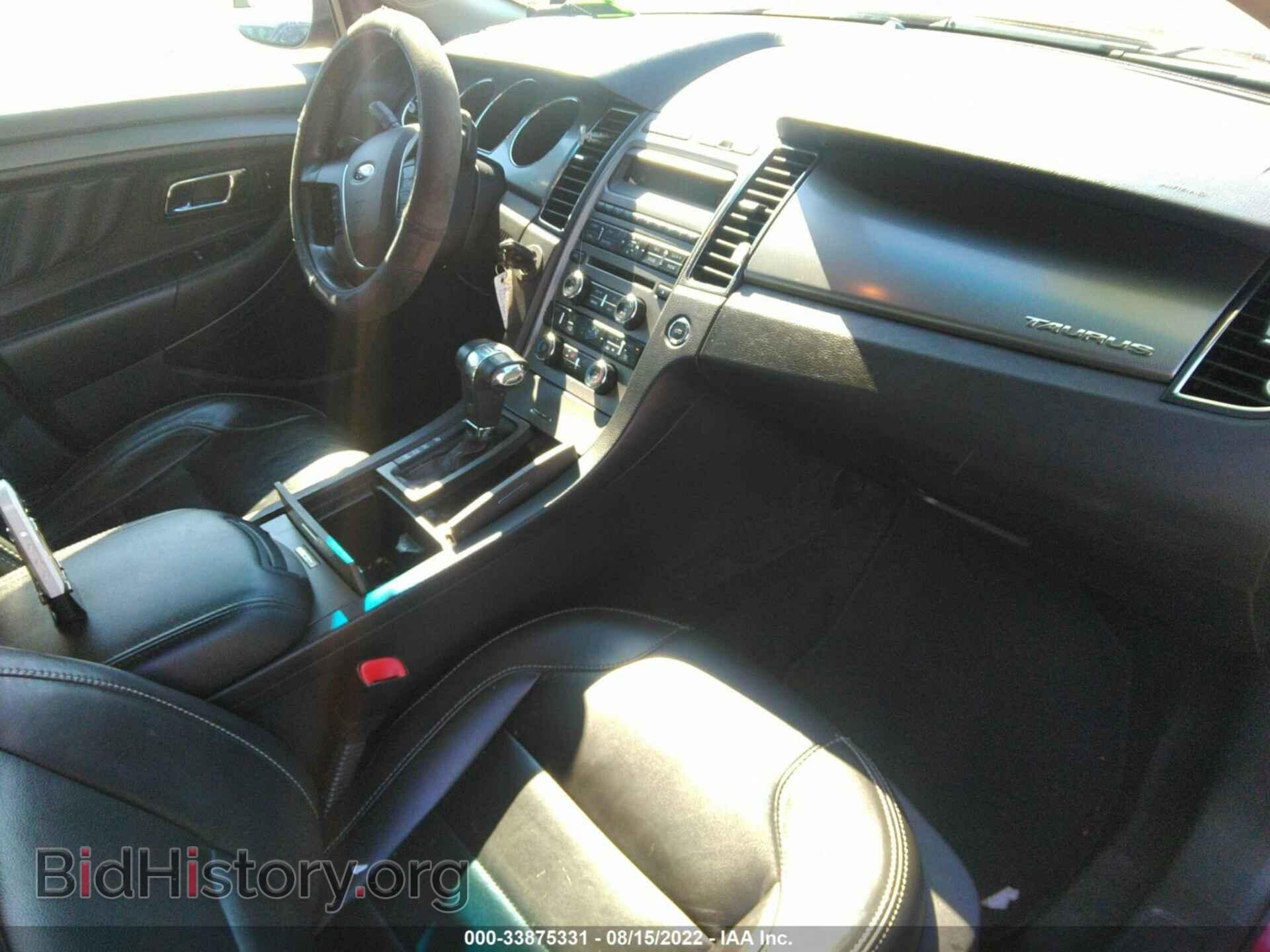 2012 FORD TAURUS - VIN: 1FAHP2EW6CG111970 - Фото 5