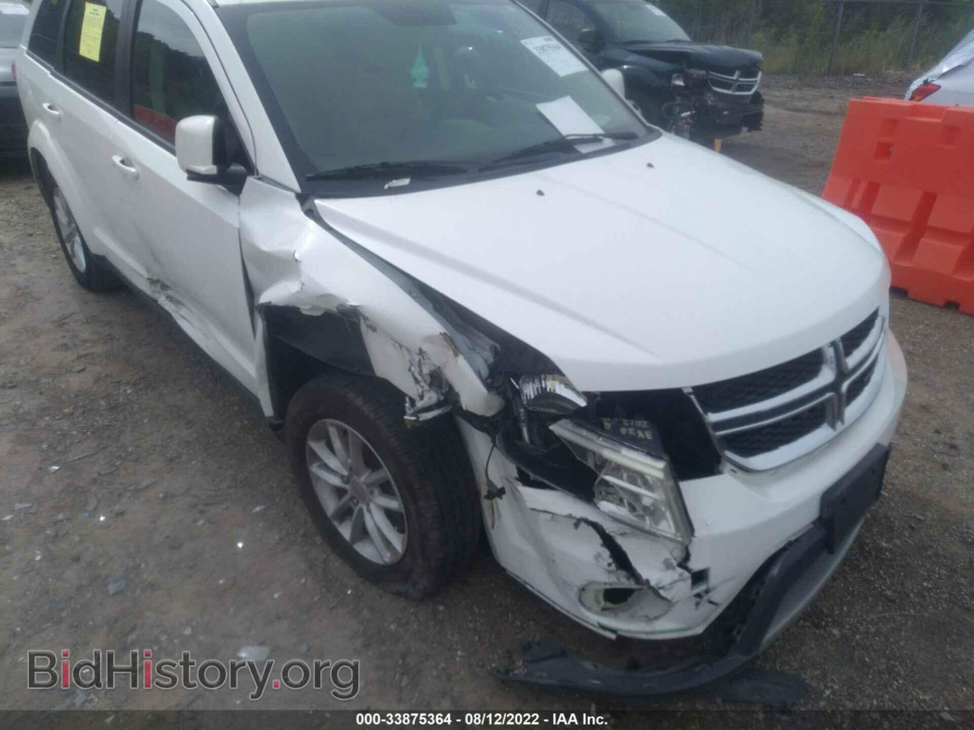 2015 DODGE JOURNEY - VIN: 3C4PDCBG8FT605152 - Фото 6