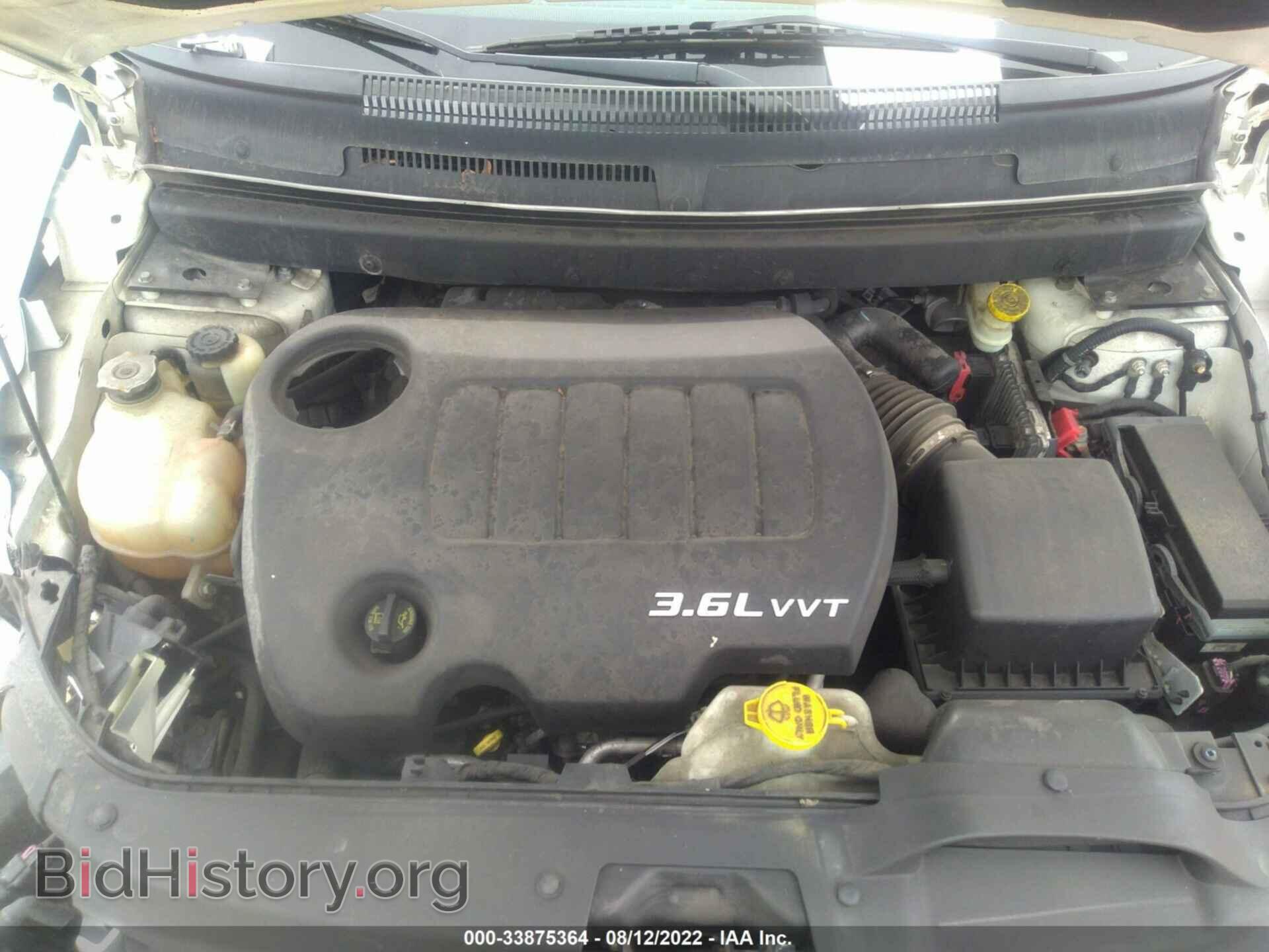 2015 DODGE JOURNEY - VIN: 3C4PDCBG8FT605152 - Фото 10