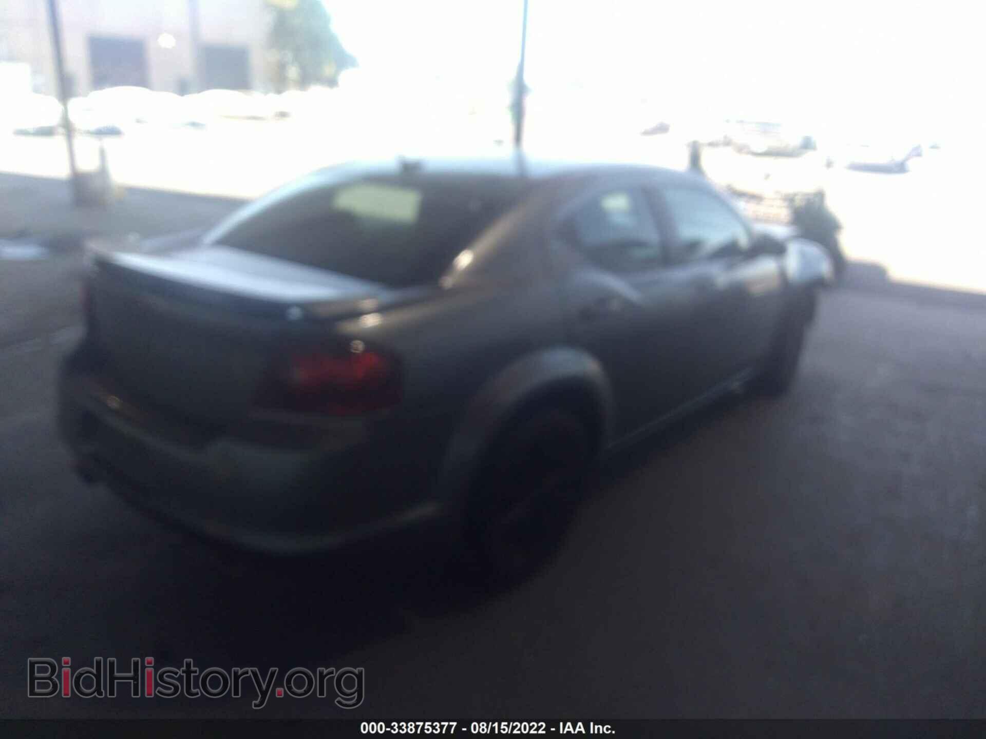 2013 DODGE AVENGER - VIN: 1C3CDZAG3DN753746 - Photo 4