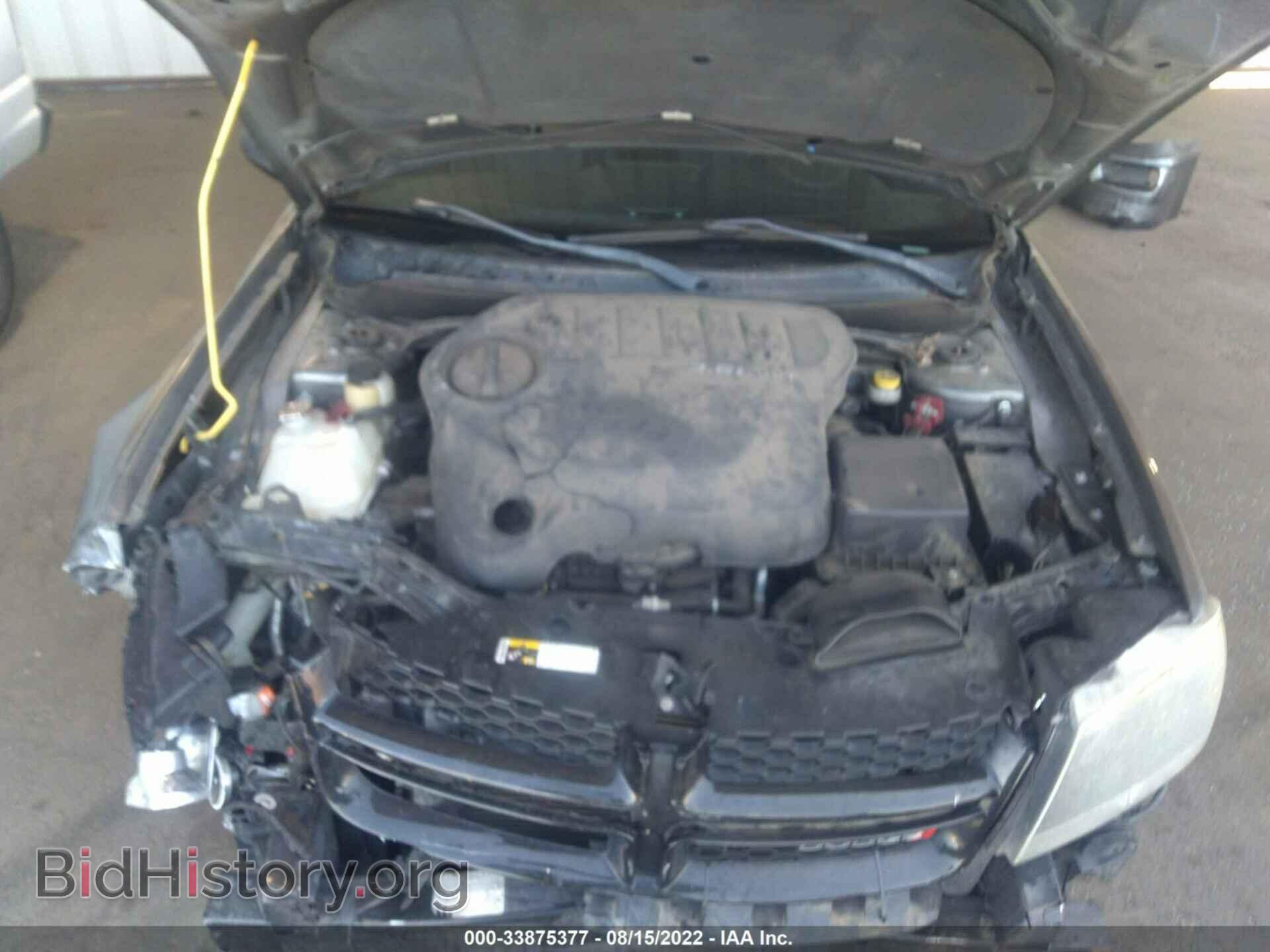 2013 DODGE AVENGER - VIN: 1C3CDZAG3DN753746 - Photo 10