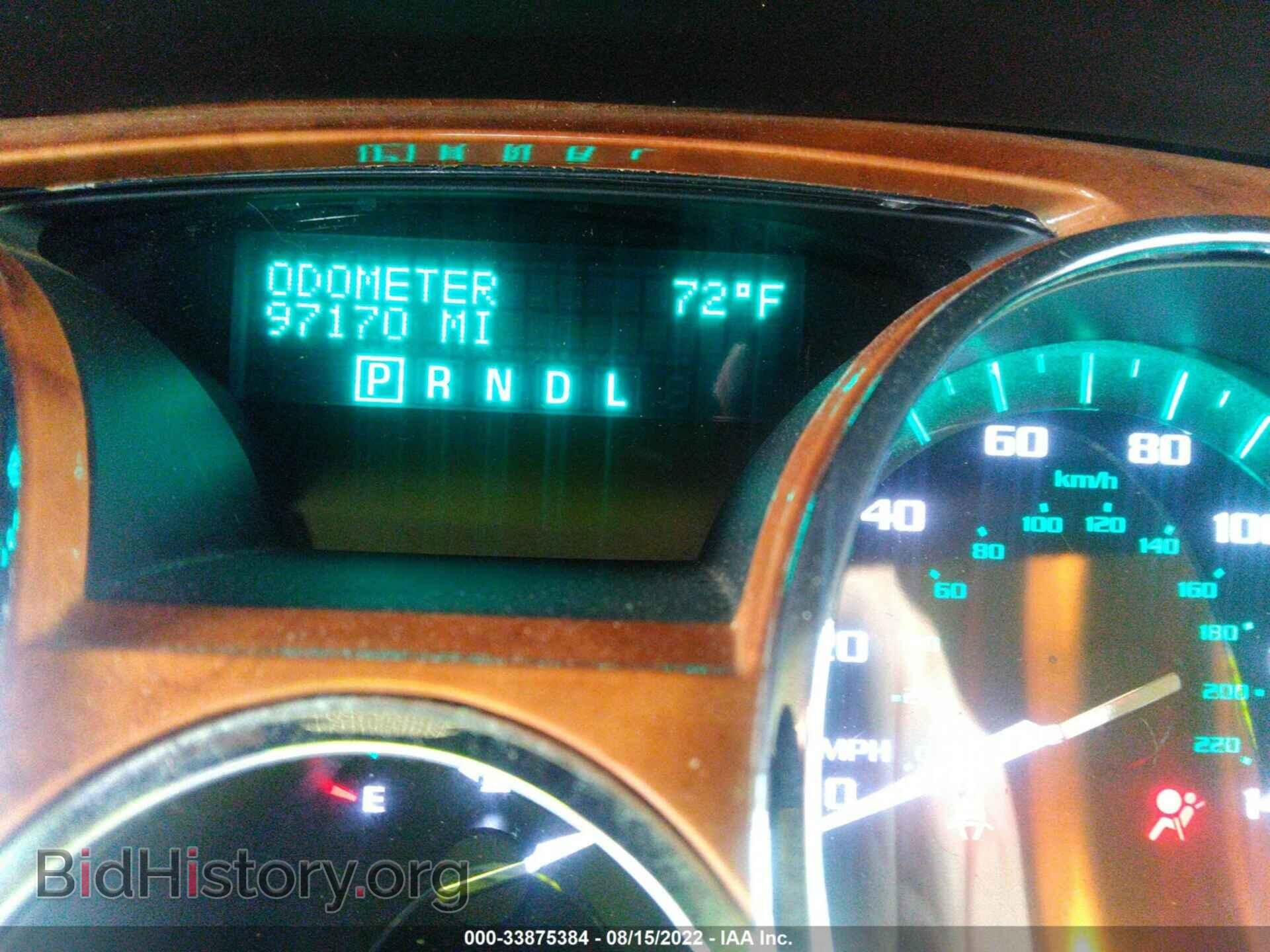 2012 BUICK ENCLAVE - VIN: 5GAKRCEDXCJ244413 - Фото 7