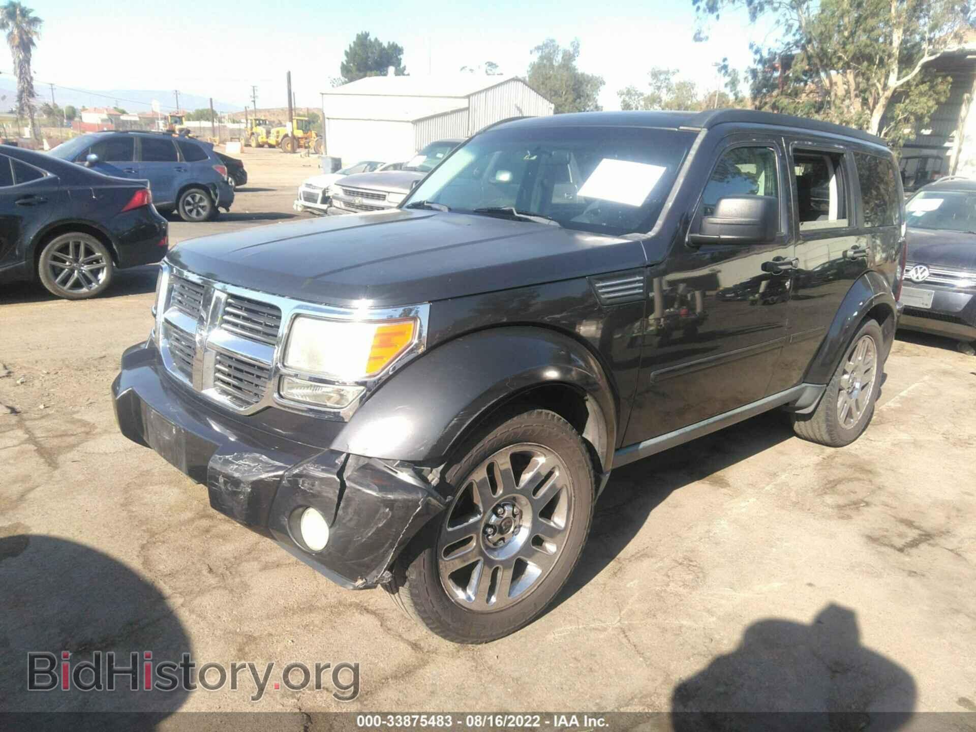 2011 DODGE NITRO - VIN: 1D4PU4GK6BW591004 - Фото 2