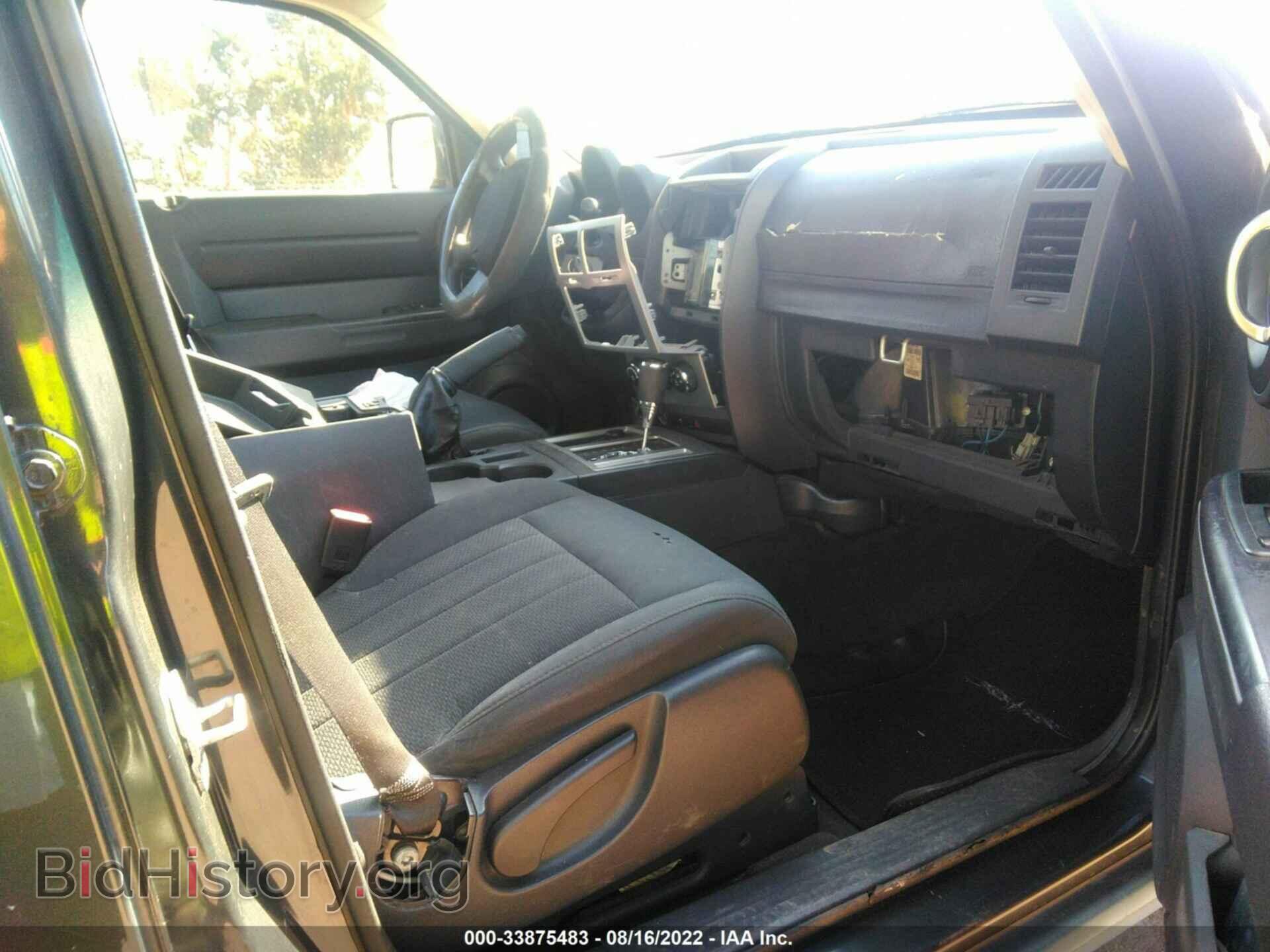 2011 DODGE NITRO - VIN: 1D4PU4GK6BW591004 - Фото 5