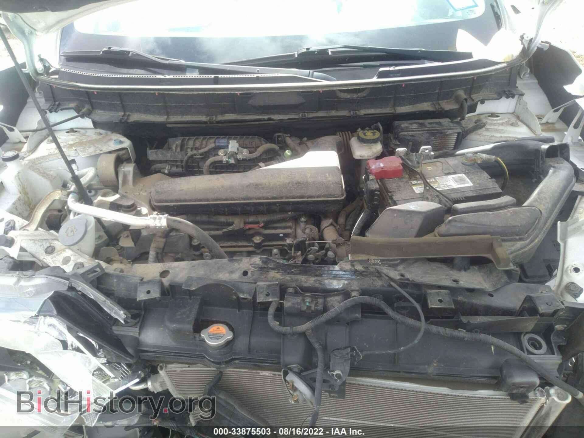 2015 NISSAN ROGUE - VIN: KNMAT2MT9FP551622 - Photo 10