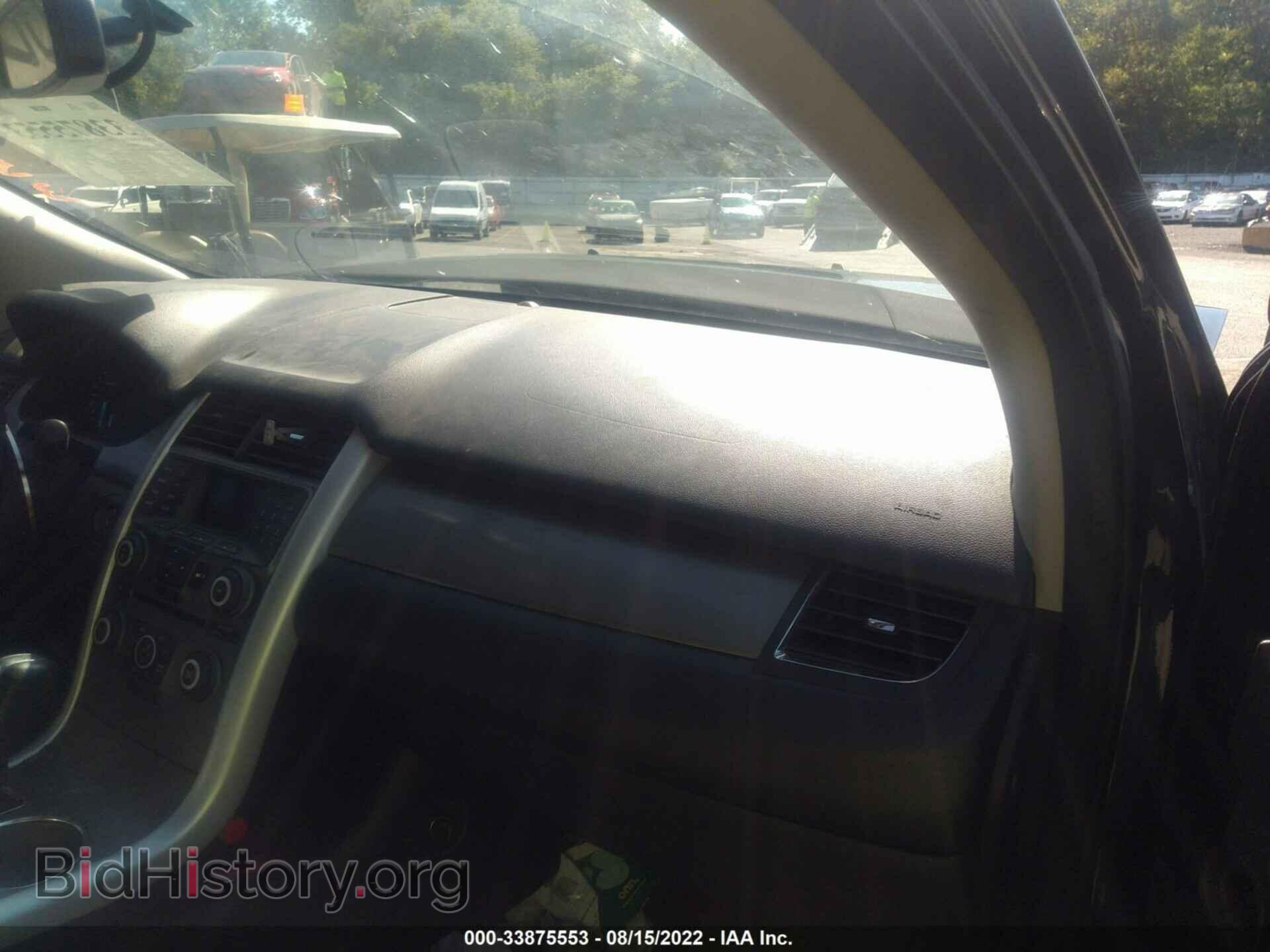 2014 FORD EDGE - VIN: 2FMDK3JC0EBA45401 - Photo 5
