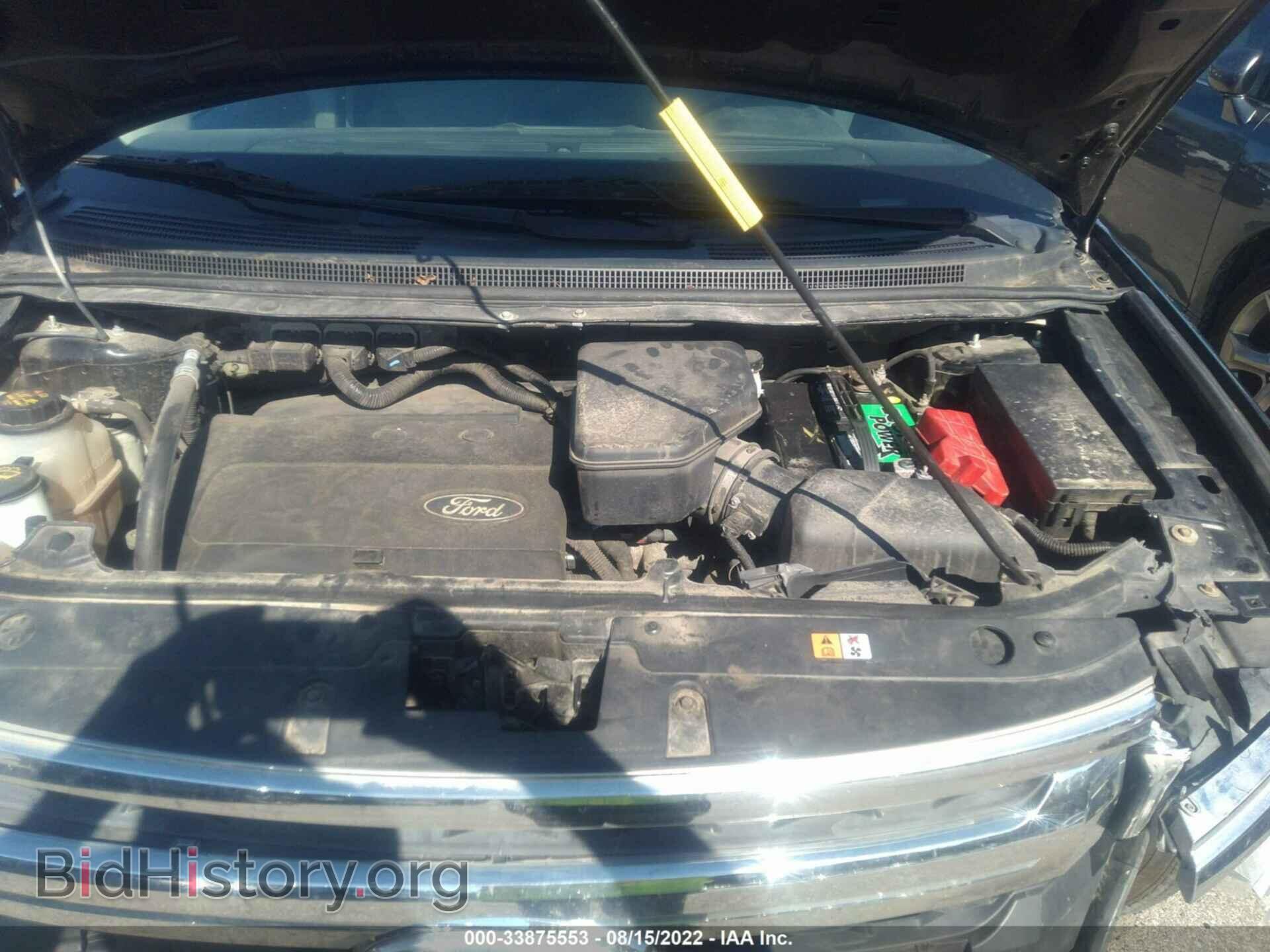 2014 FORD EDGE - VIN: 2FMDK3JC0EBA45401 - Photo 10