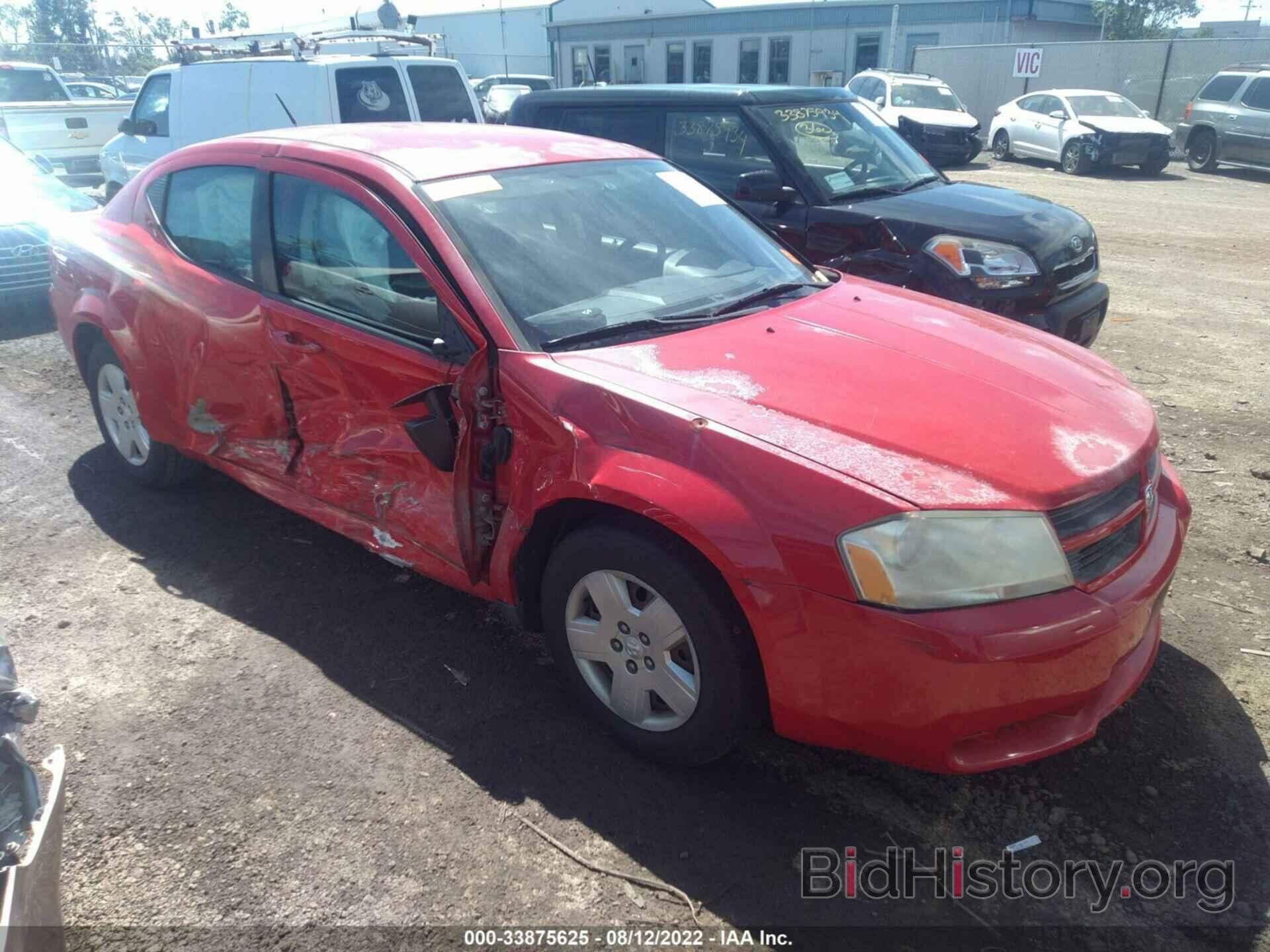 Photo 1B3LC46B09N545993 - DODGE AVENGER 2009