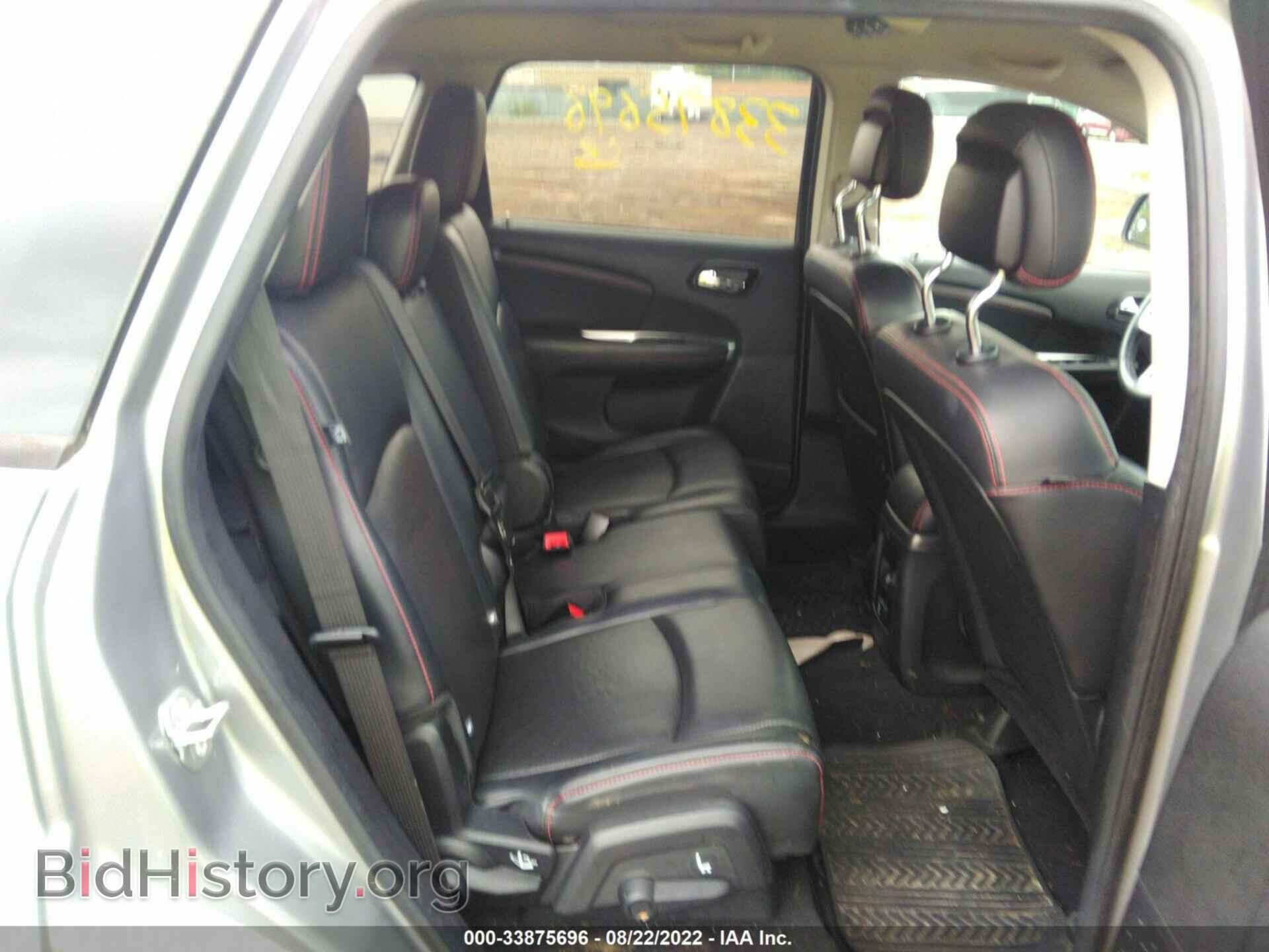 2015 DODGE JOURNEY - VIN: 3C4PDDEG6FT740258 - Фото 8