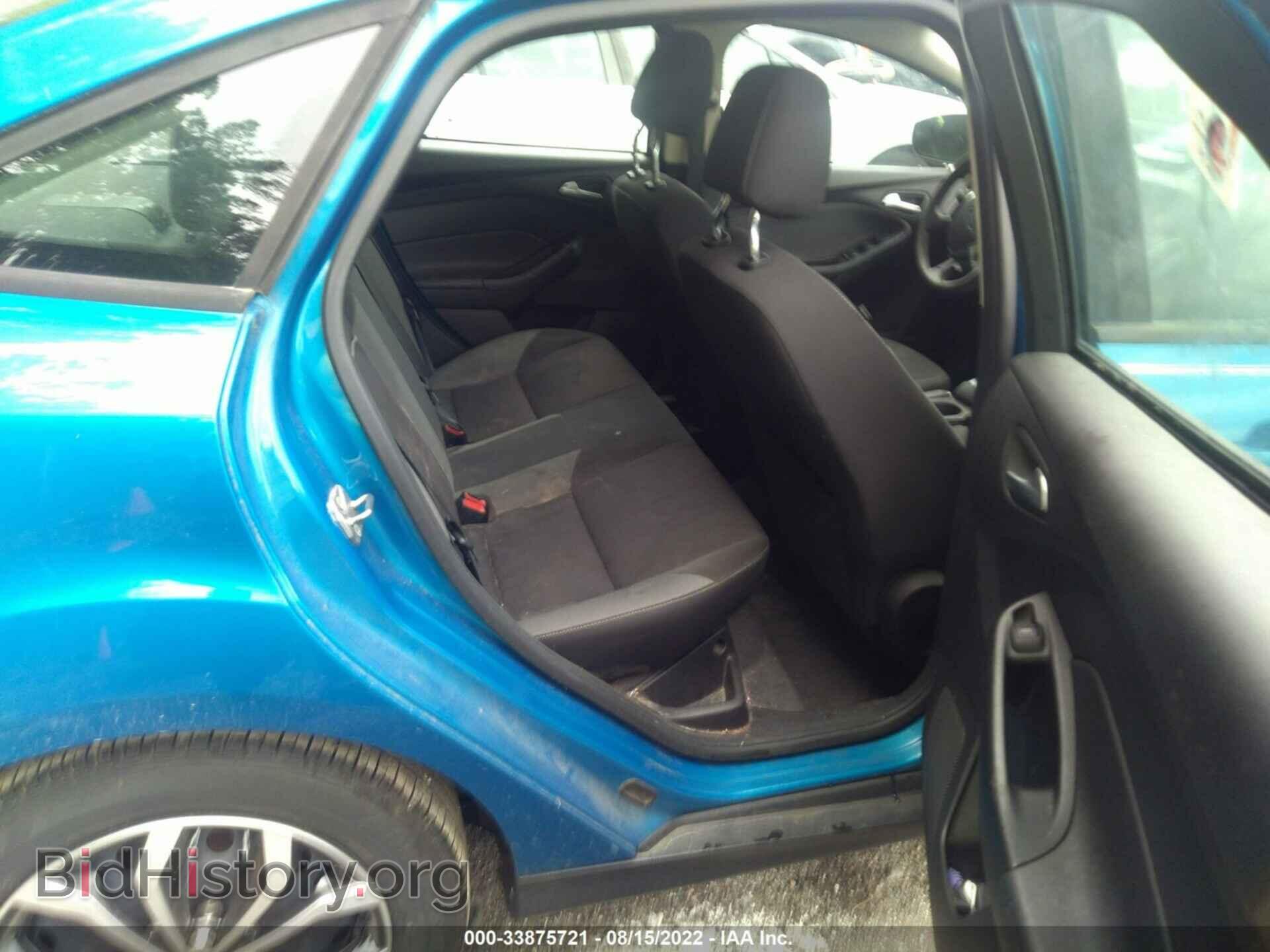 2012 FORD FOCUS - VIN: 1FAHP3F26CL126784 - Photo 8