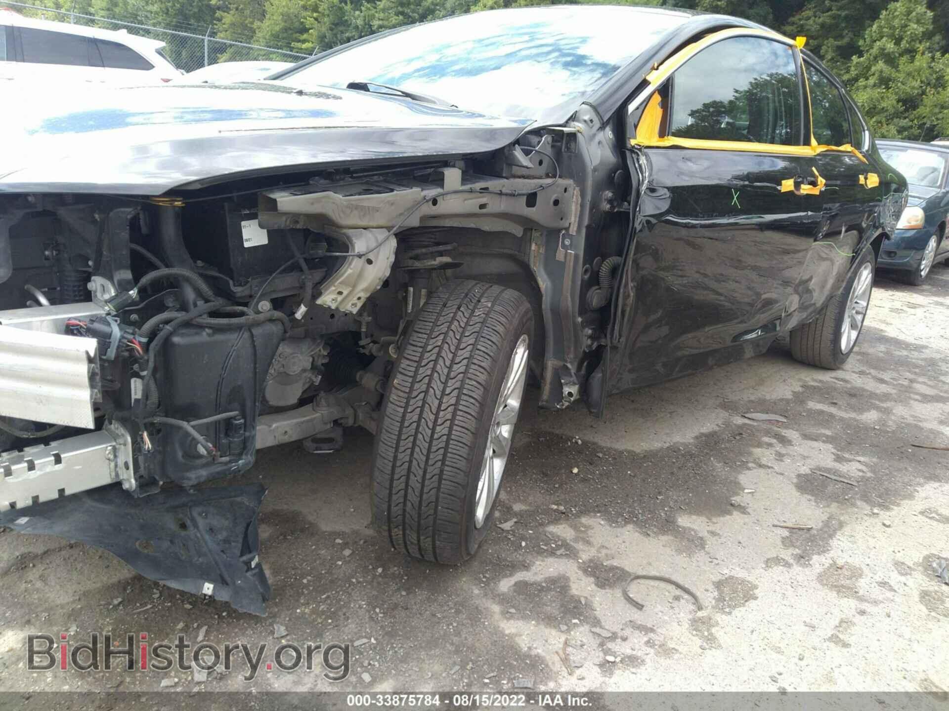 2016 CHRYSLER 200 - VIN: 1C3CCCAB1GN126388 - Photo 6
