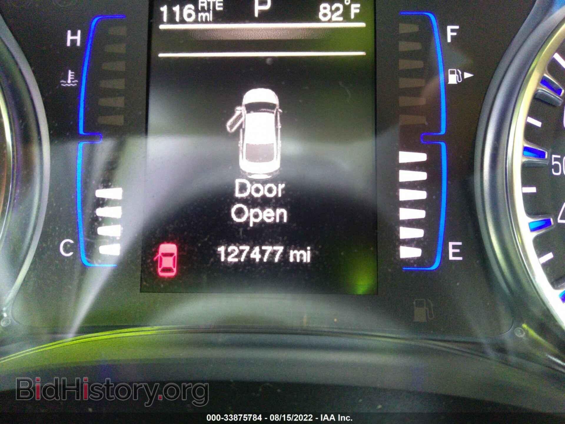 2016 CHRYSLER 200 - VIN: 1C3CCCAB1GN126388 - Photo 7