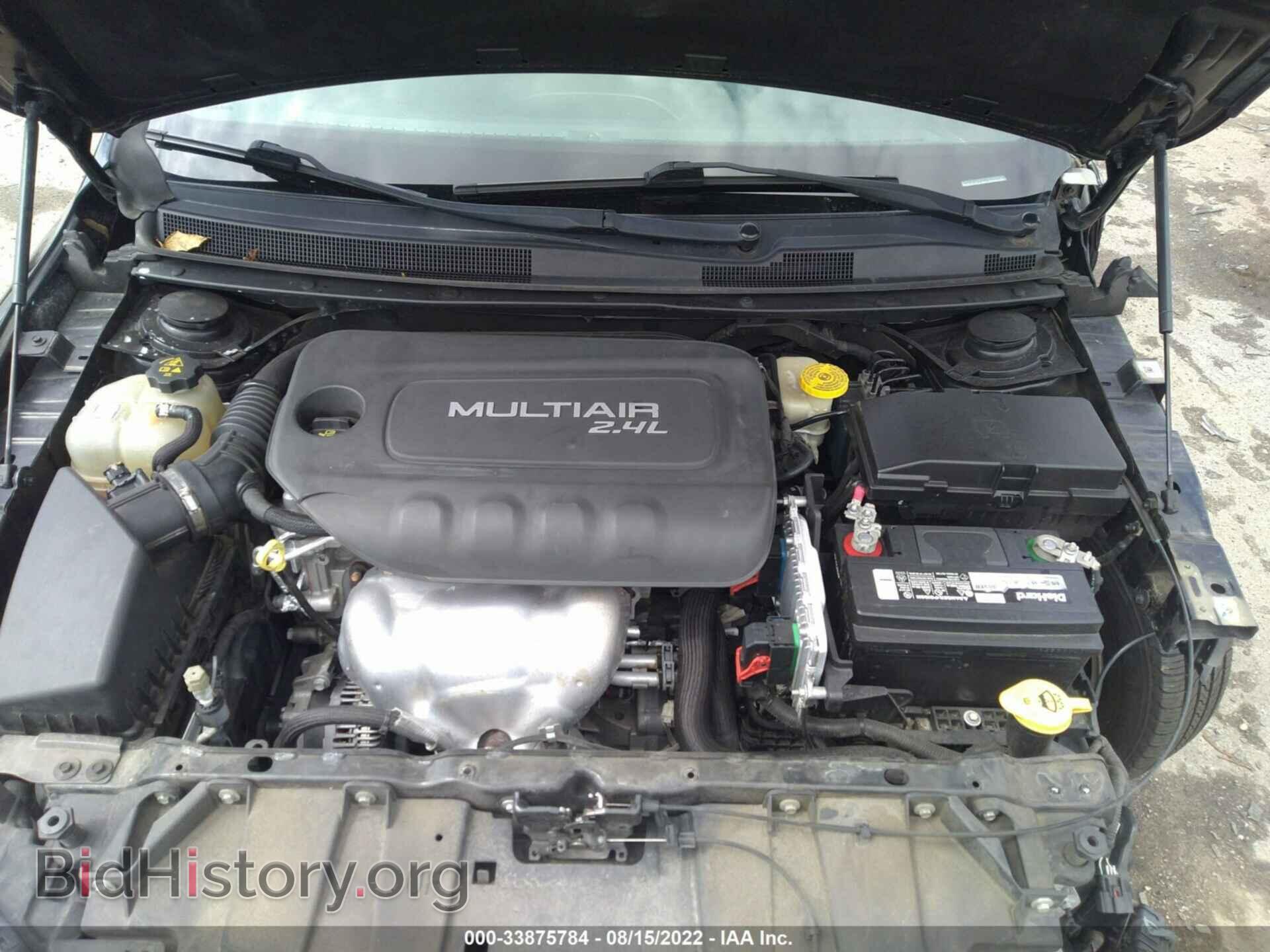 2016 CHRYSLER 200 - VIN: 1C3CCCAB1GN126388 - Photo 10