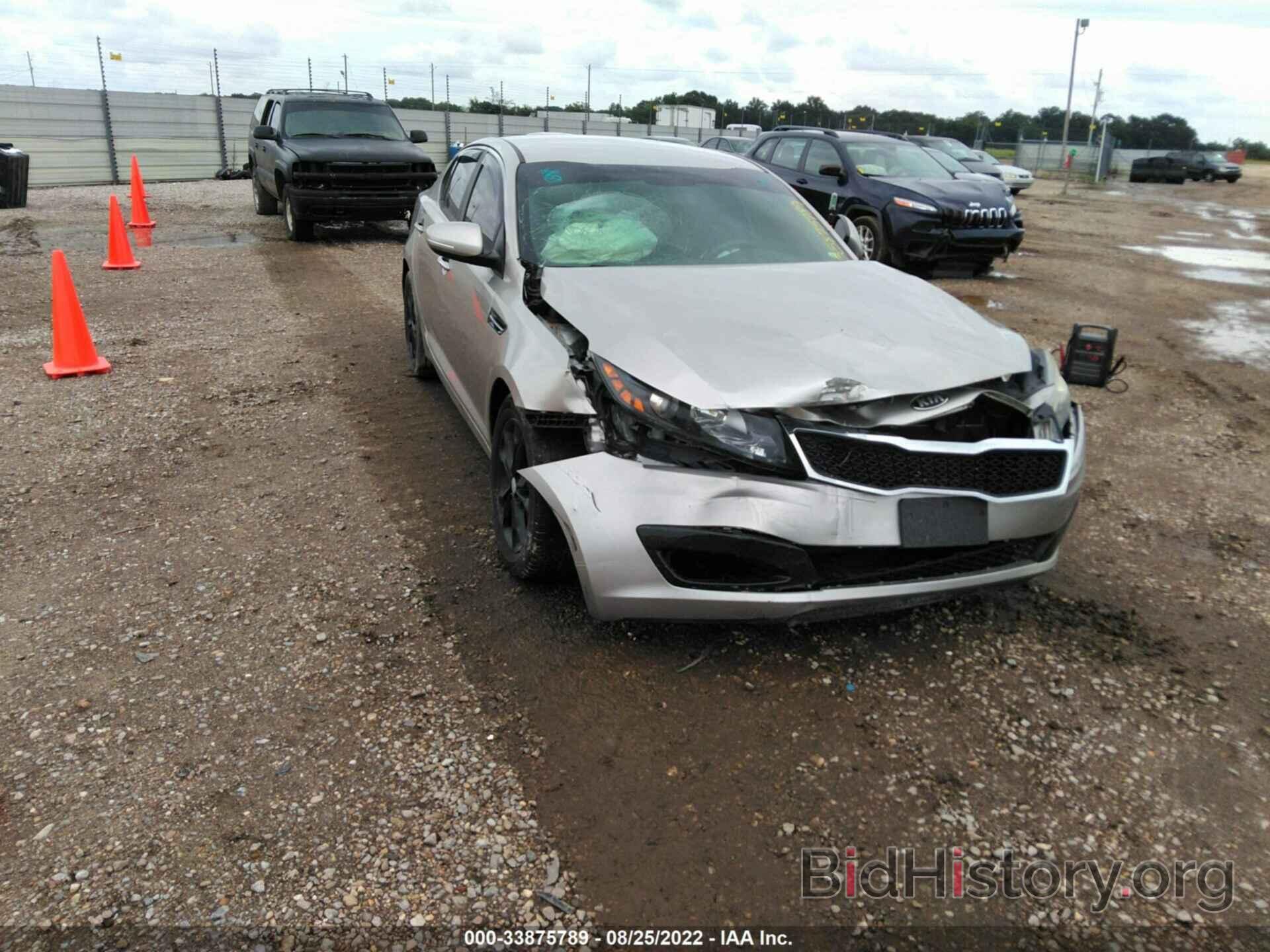 Photo 5XXGM4A75DG193448 - KIA OPTIMA 2013