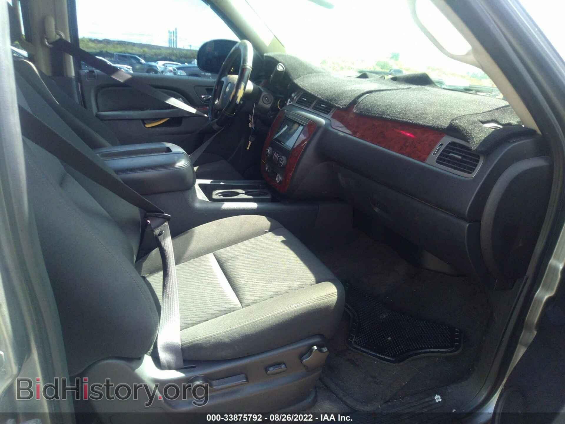 2012 CHEVROLET AVALANCHE - VIN: 3GNMCEE09CG259351 - Photo 5