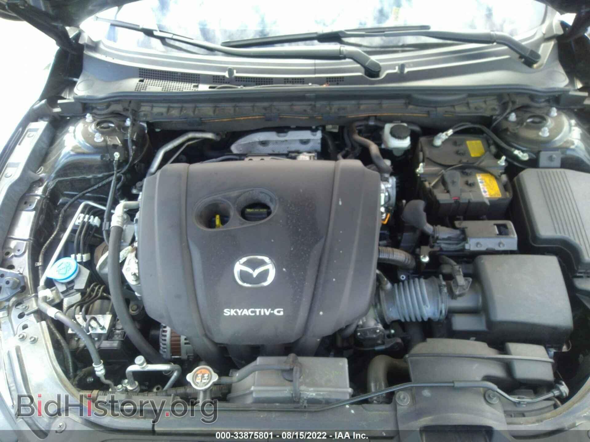 2021 MAZDA MAZDA6 - VIN: JM1GL1VM4M1602259 - Фото 10