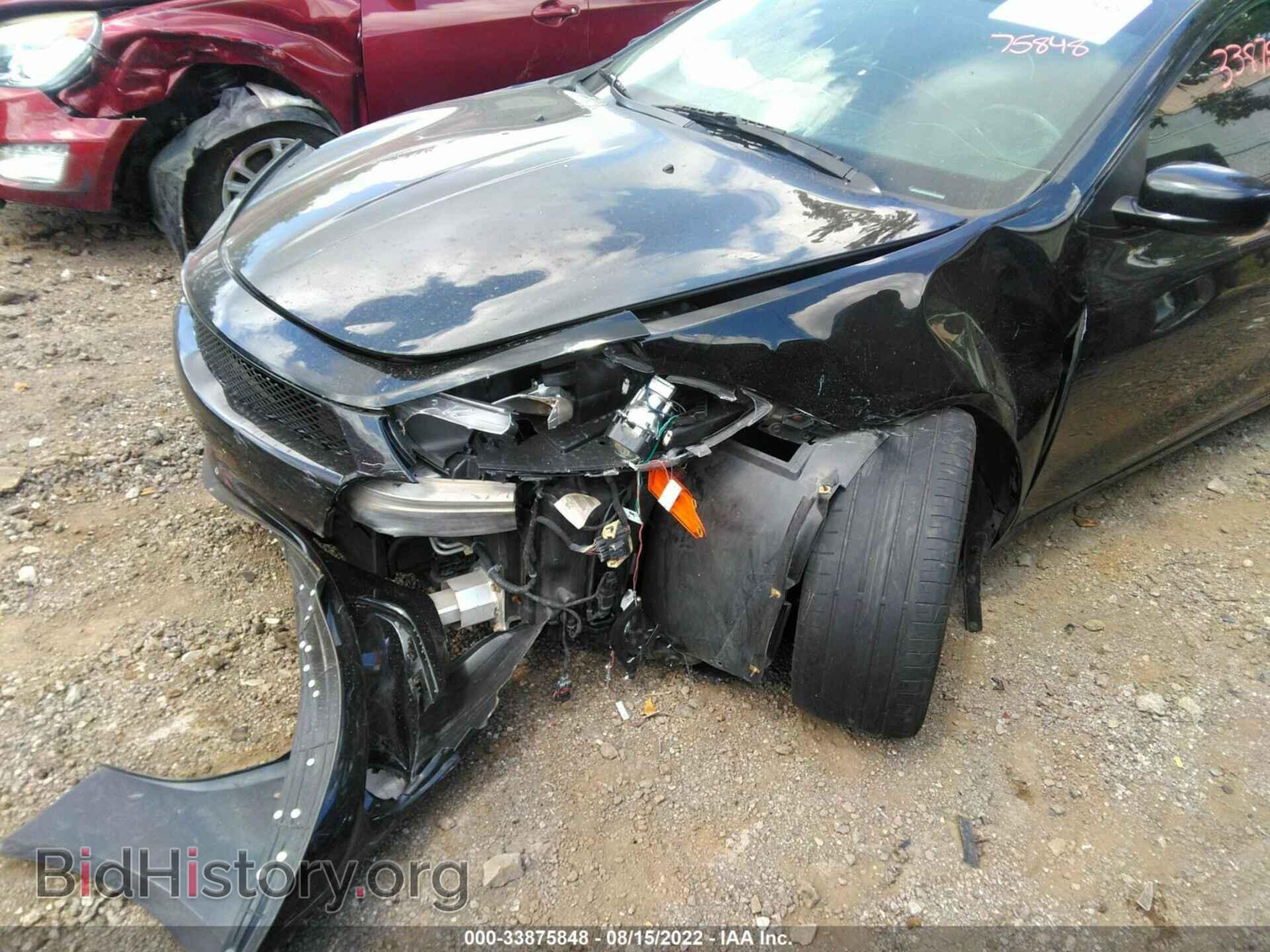 2013 DODGE DART - VIN: 1C3CDFBA8DD336427 - Photo 6