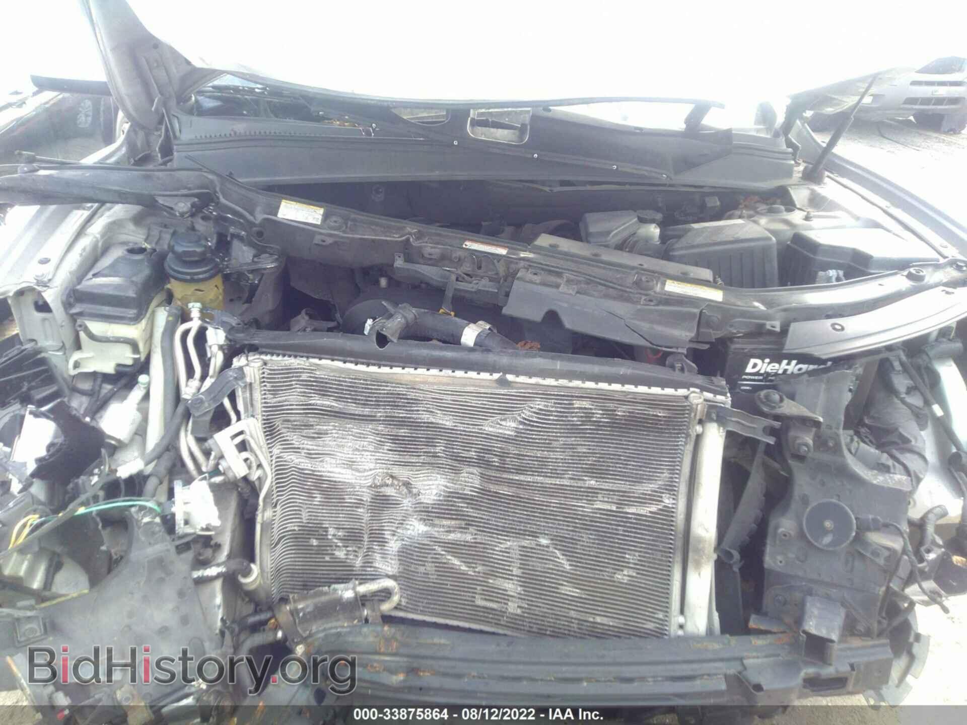 2007 HYUNDAI SANTA FE - VIN: 5NMSG13D27H080646 - Фото 10