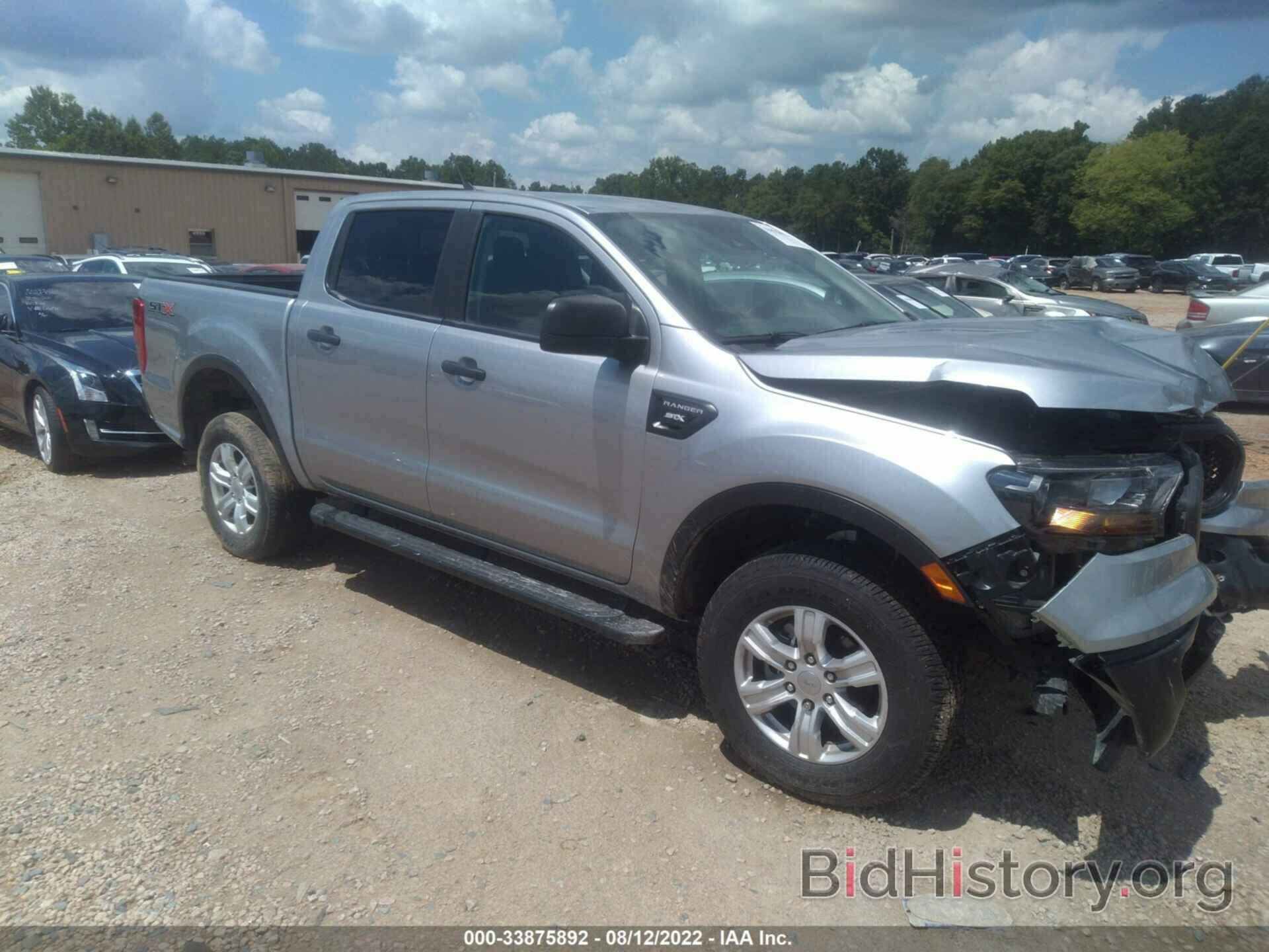 Photo 1FTER4EH1LLA28295 - FORD RANGER 2020