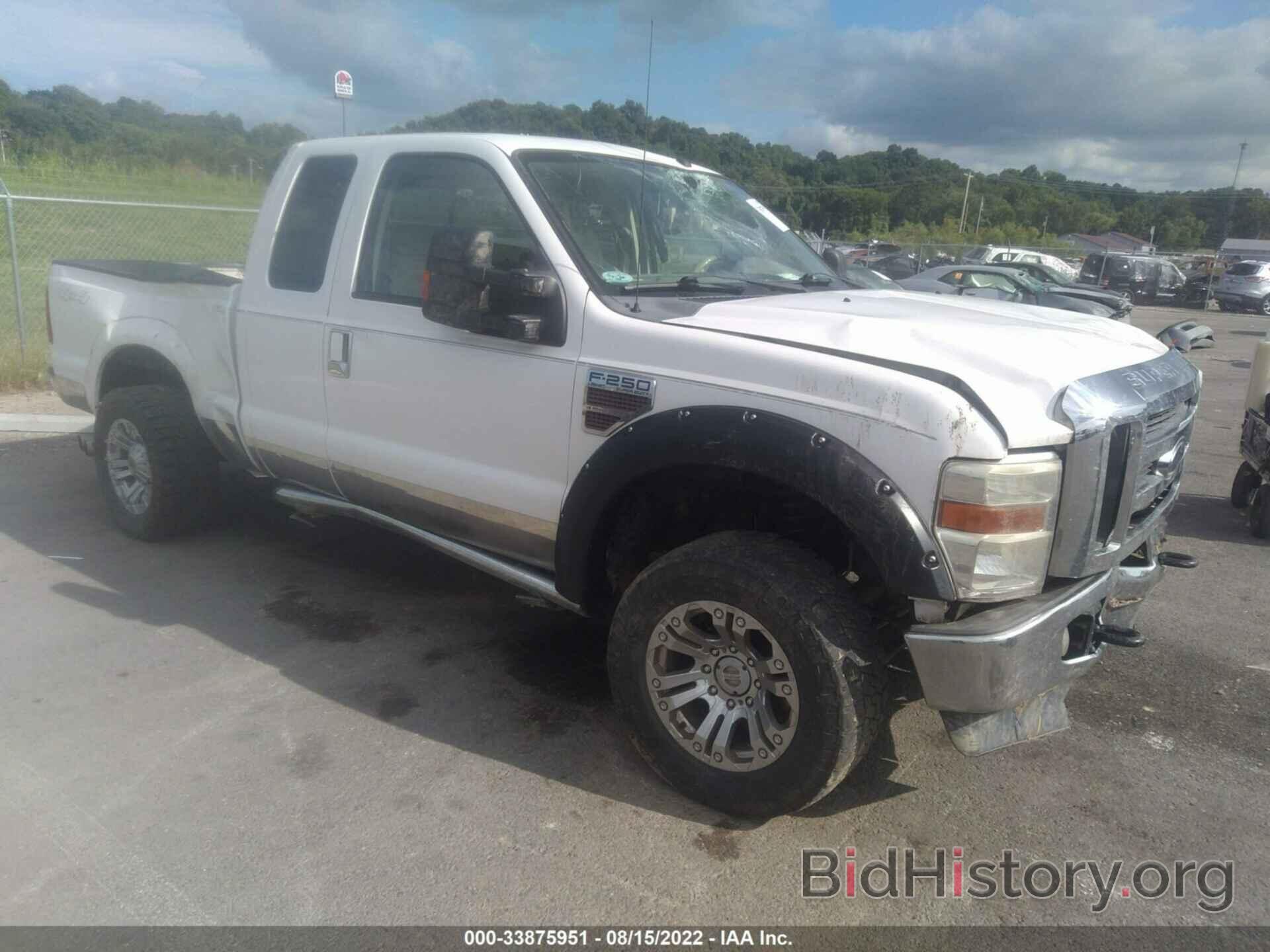 Photo 1FTSX2BRXAEA53059 - FORD SUPER DUTY F-250 2010