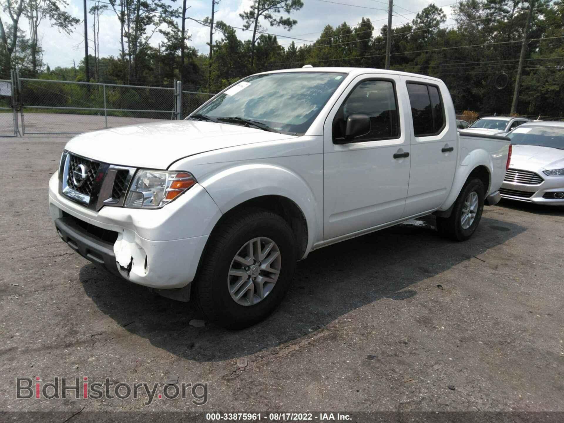 2016 NISSAN FRONTIER - VIN: 1N6AD0ER8GN703016 - Фото 2