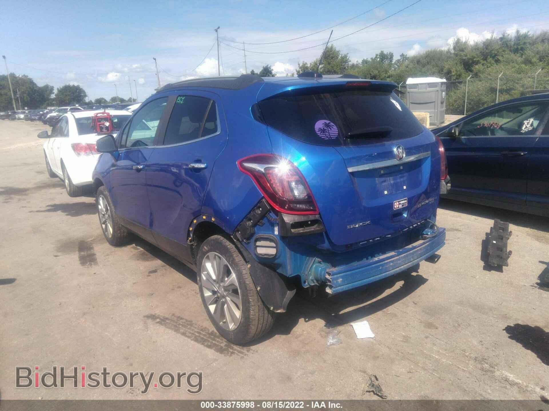 2017 BUICK ENCORE - VIN: KL4CJESB5HB129996 - Фото 3