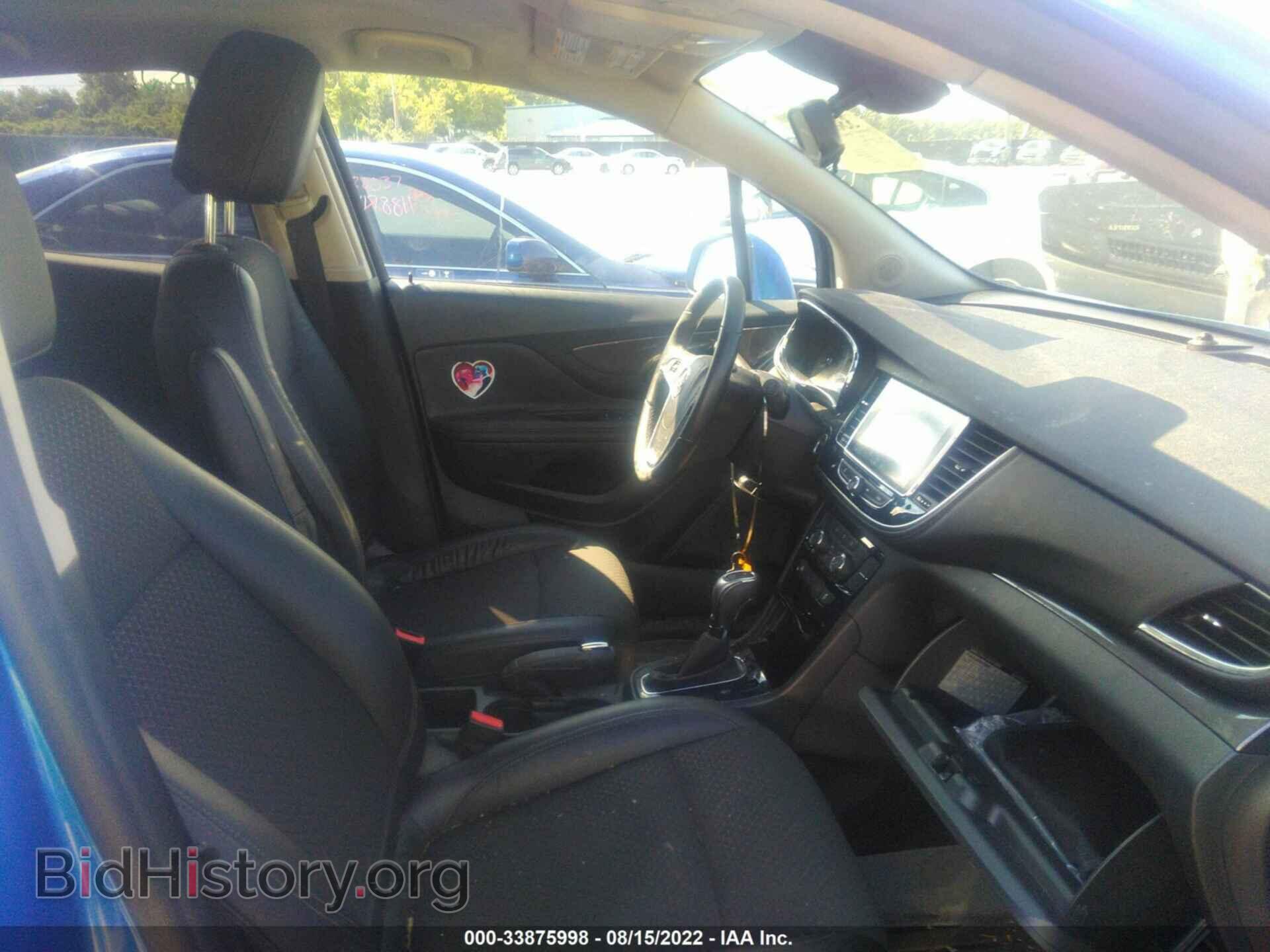 2017 BUICK ENCORE - VIN: KL4CJESB5HB129996 - Фото 5