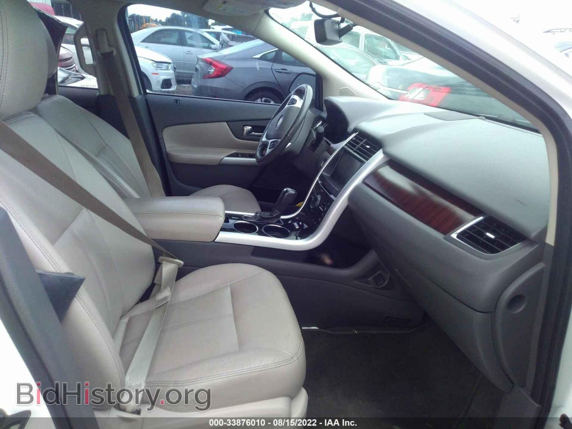 2013 FORD EDGE - VIN: 2FMDK3KC5DBC64559 - Photo 5