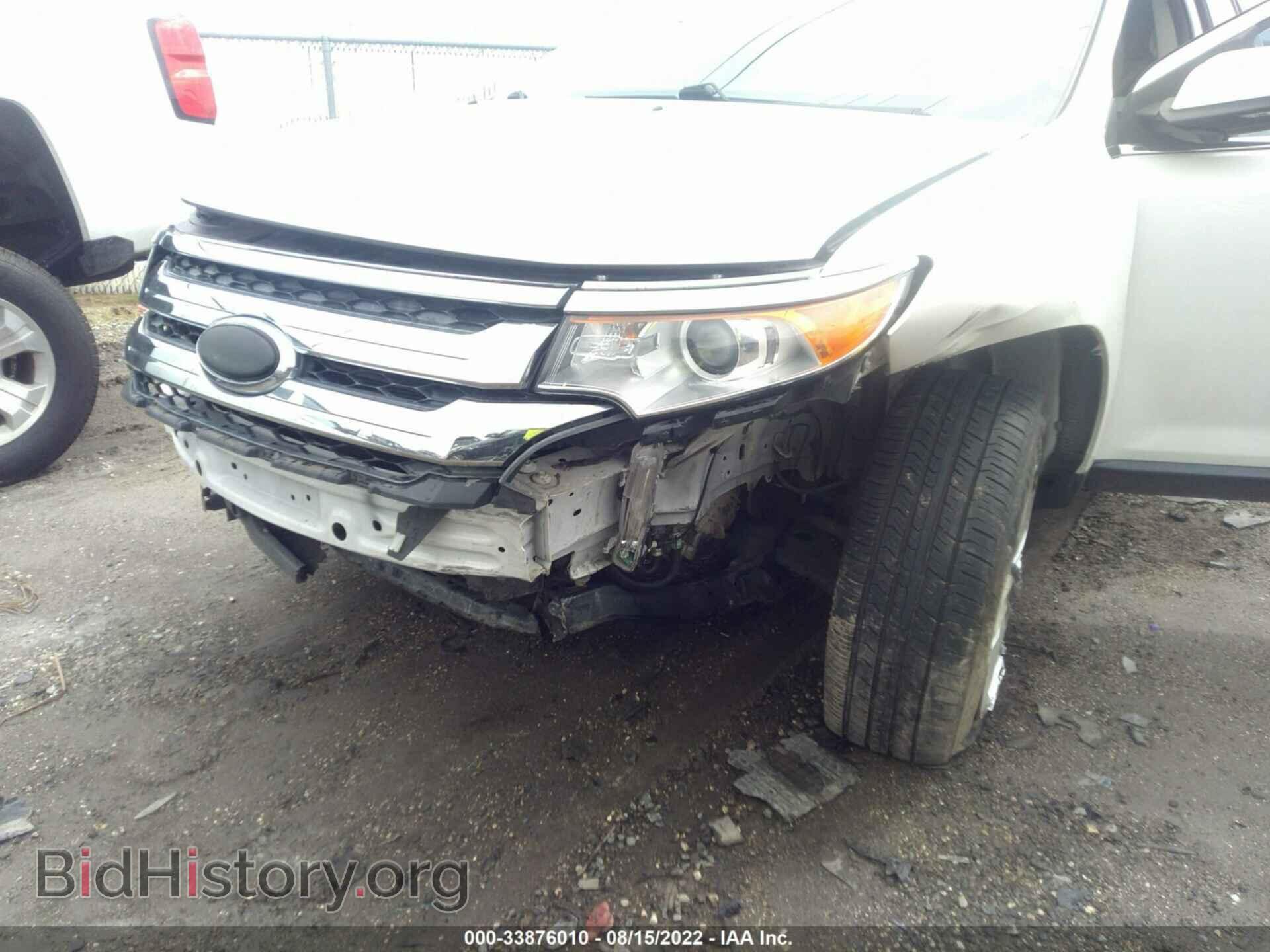 2013 FORD EDGE - VIN: 2FMDK3KC5DBC64559 - Photo 6