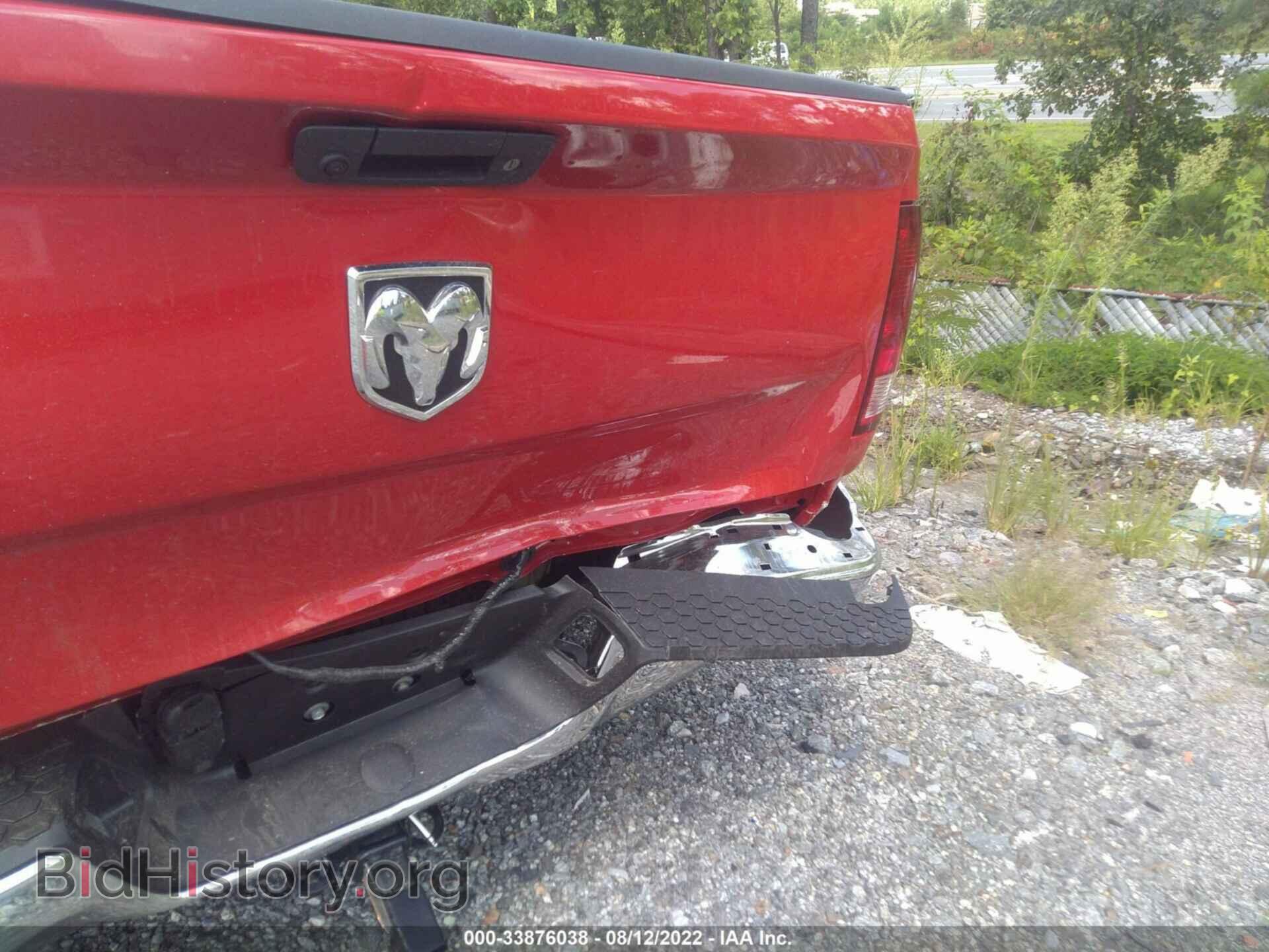 2018 RAM 1500 - VIN: 1C6RR6FG8JS285516 - Фото 6