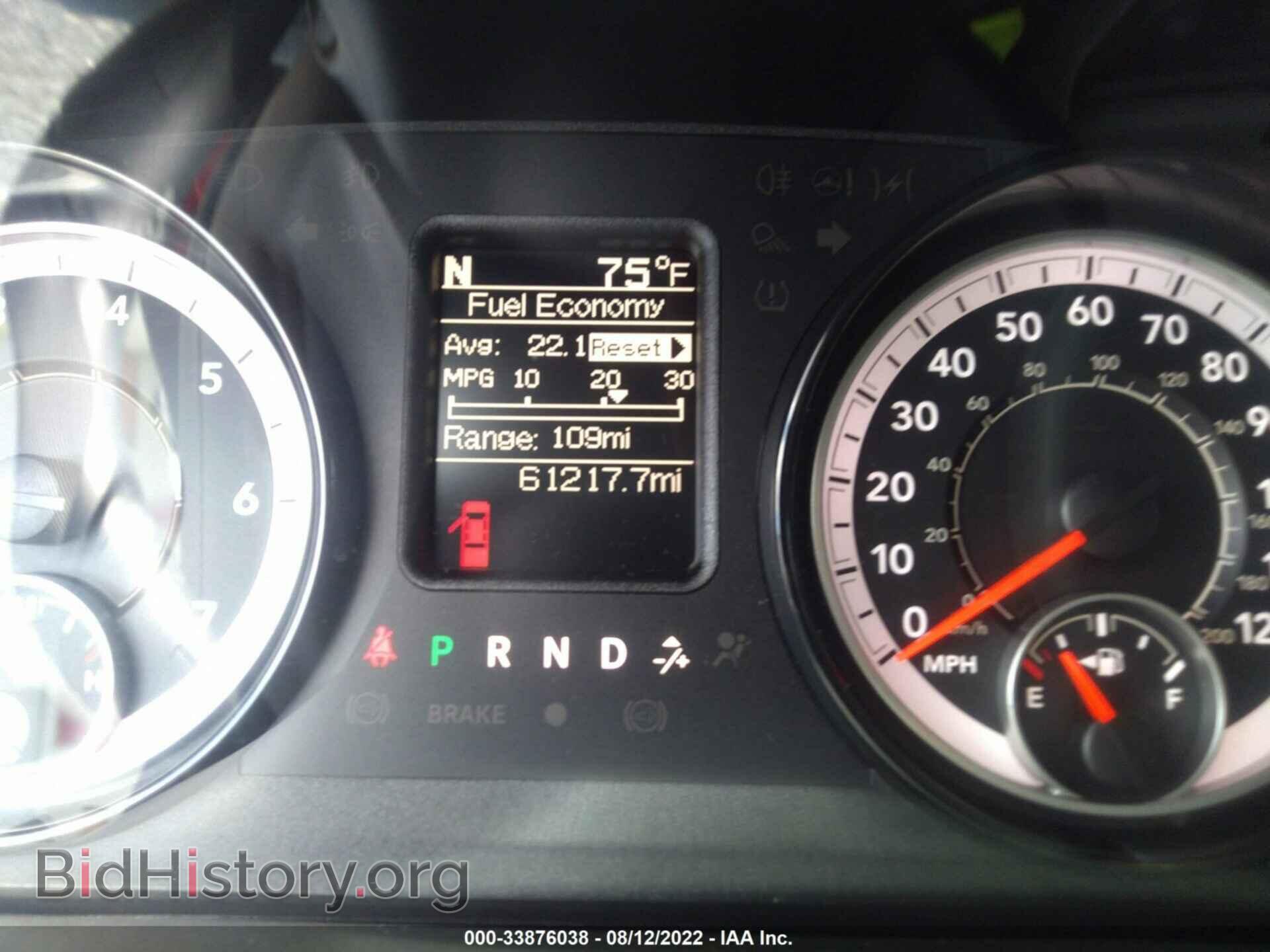 2018 RAM 1500 - VIN: 1C6RR6FG8JS285516 - Фото 7