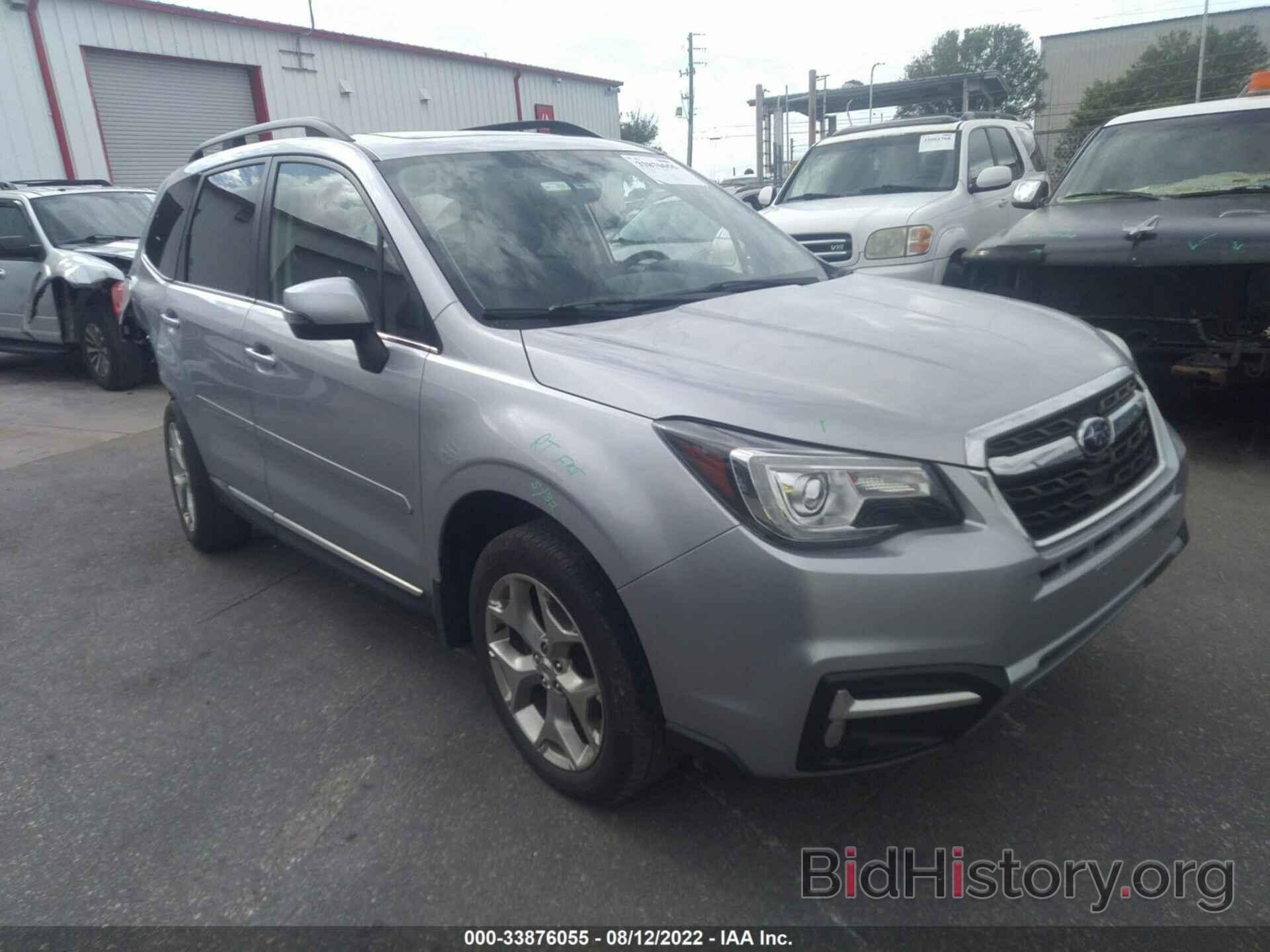 Photo JF2SJAWC6JH549512 - SUBARU FORESTER 2018