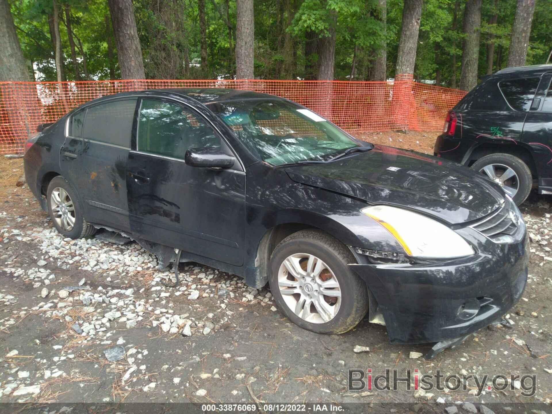 Photo 1N4AL2AP0CN563677 - NISSAN ALTIMA 2012