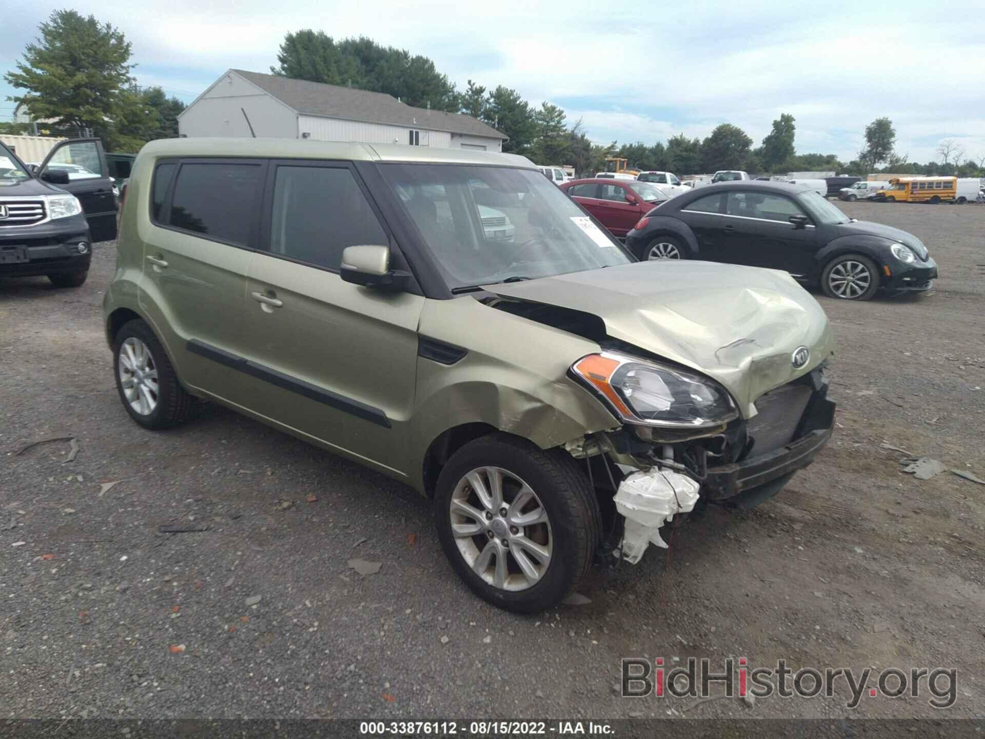 Photo KNDJT2A68D7598488 - KIA SOUL 2013