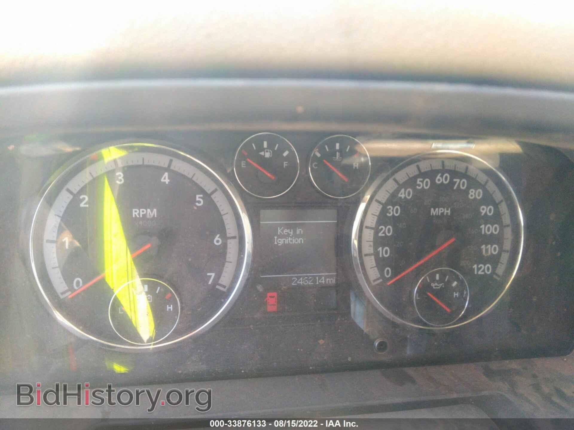 2011 RAM 1500 - VIN: 1D7RB1CT0BS504963 - Фото 7