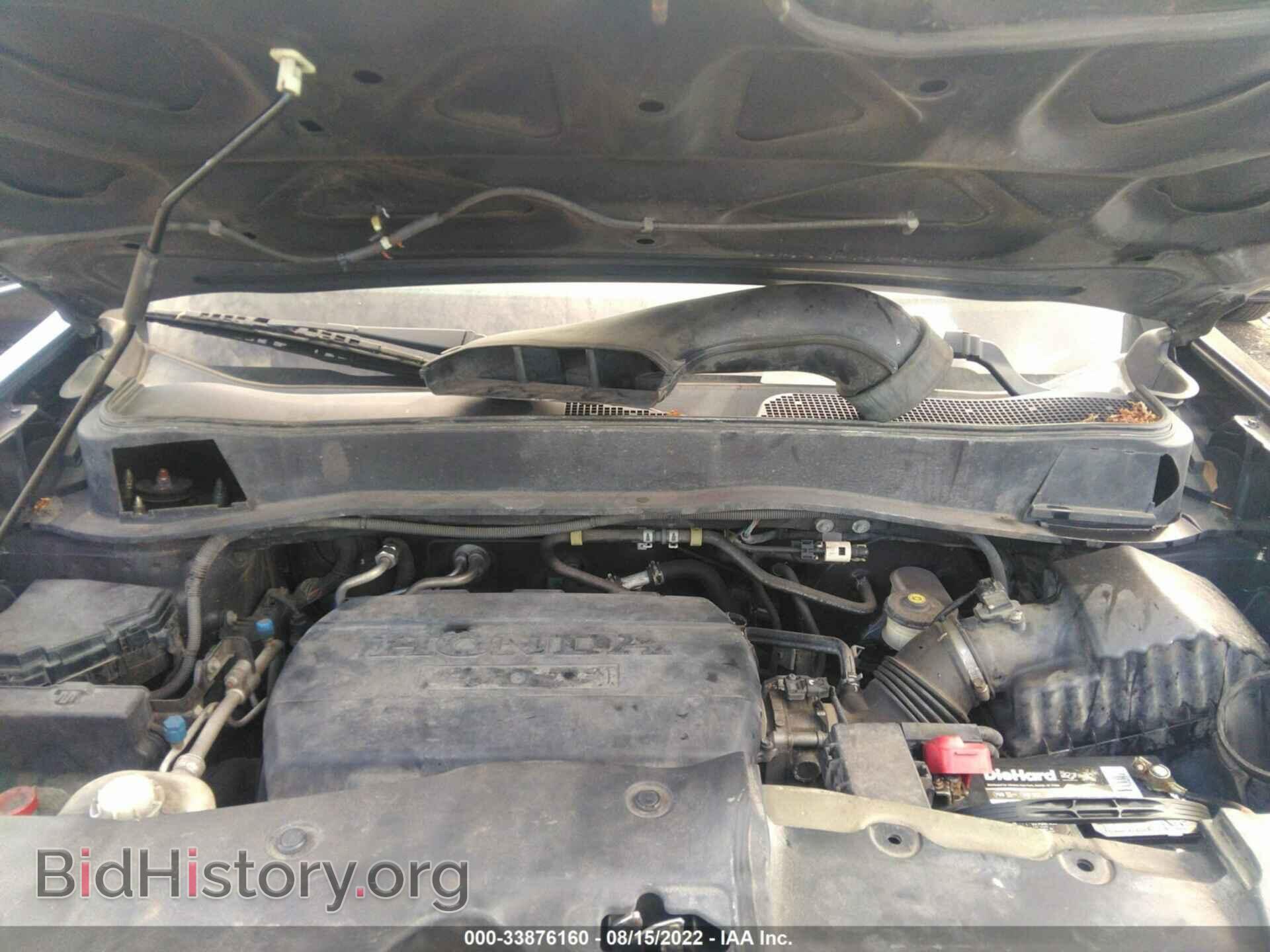 2010 HONDA PILOT - VIN: 5FNYF4H55AB029165 - Фото 10