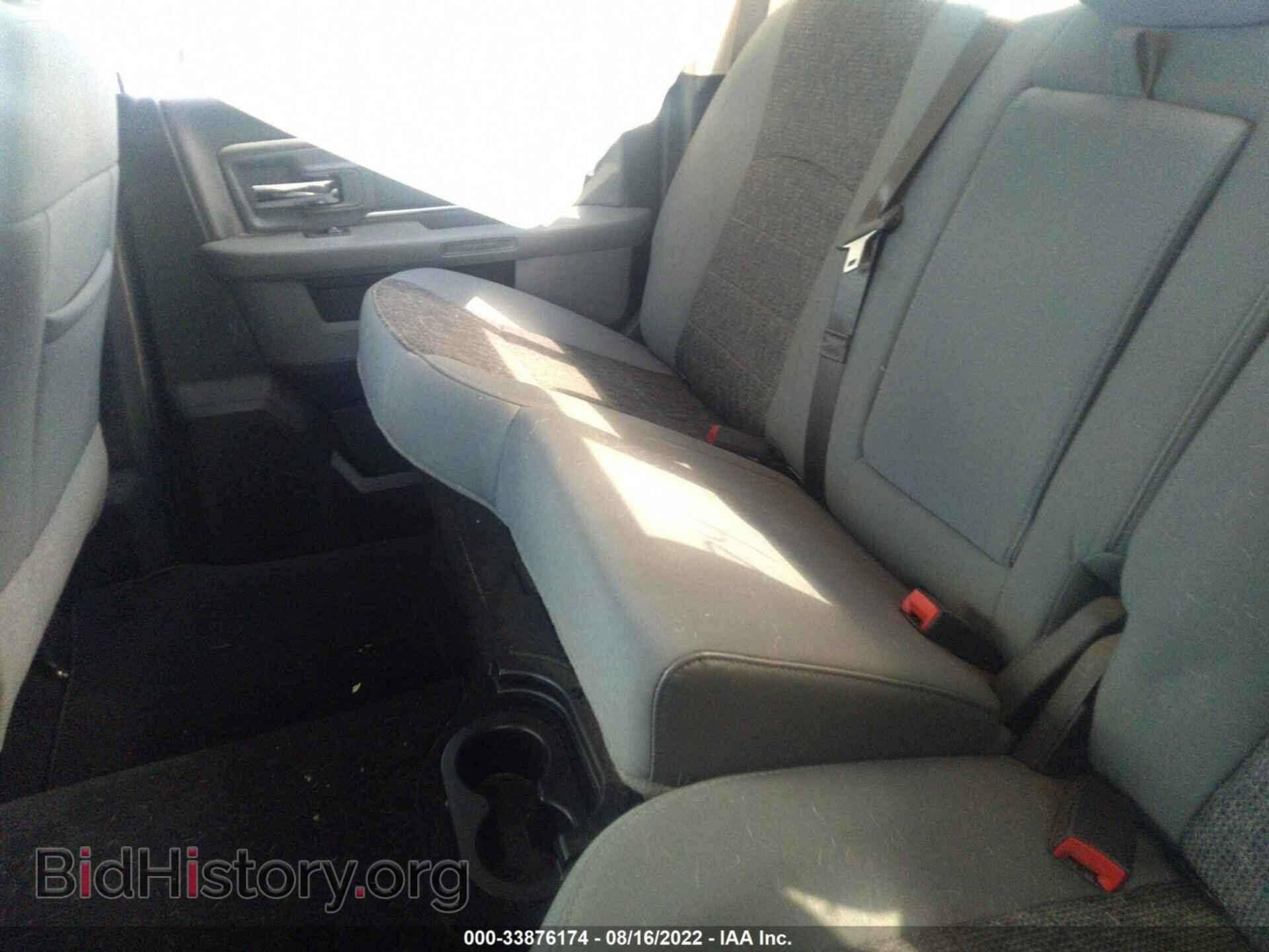 2018 RAM 1500 - VIN: 1C6RR7LT4JS298478 - Фото 8