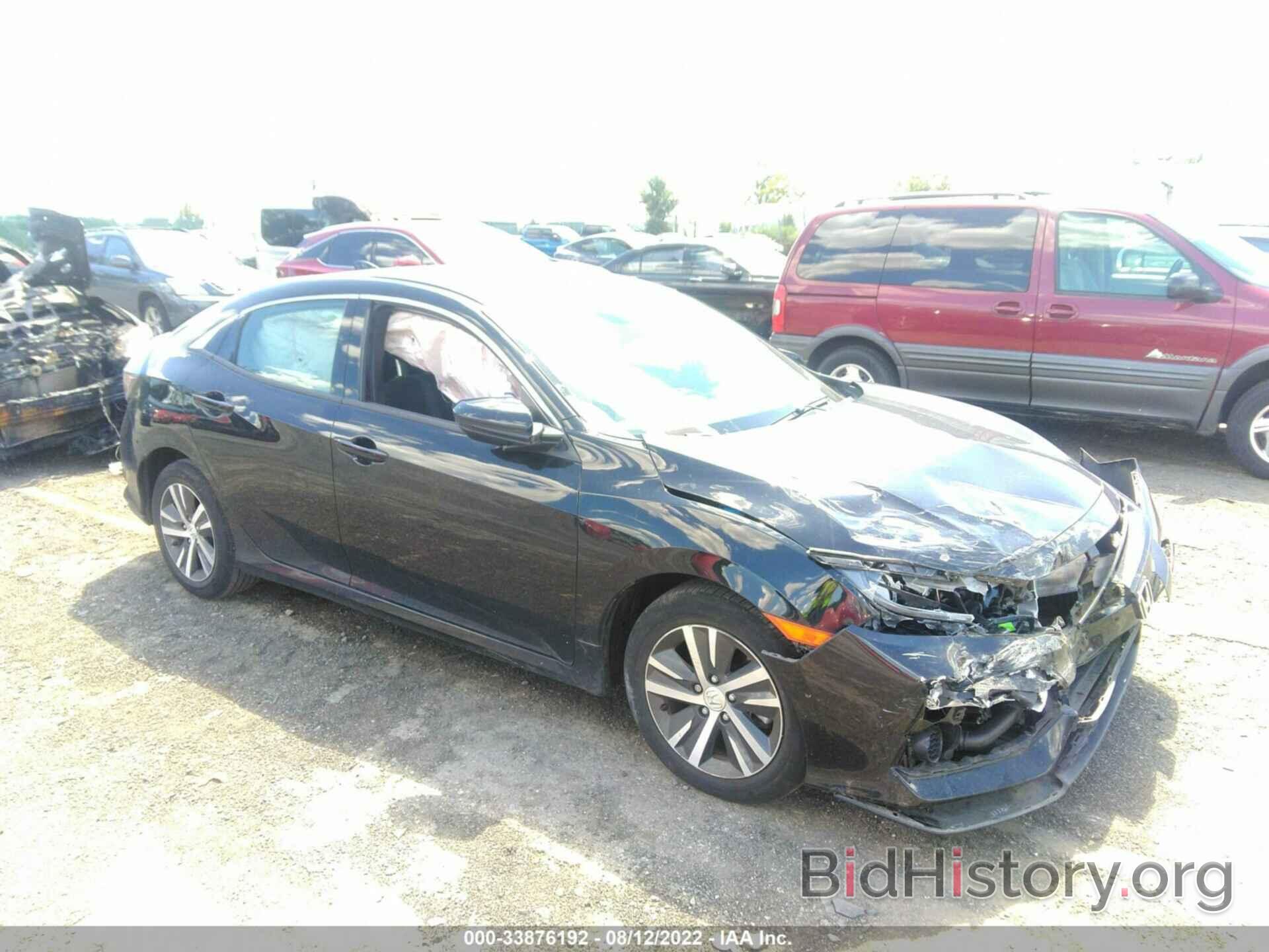 Photo SHHFK7H38LU408844 - HONDA CIVIC HATCHBACK 2020