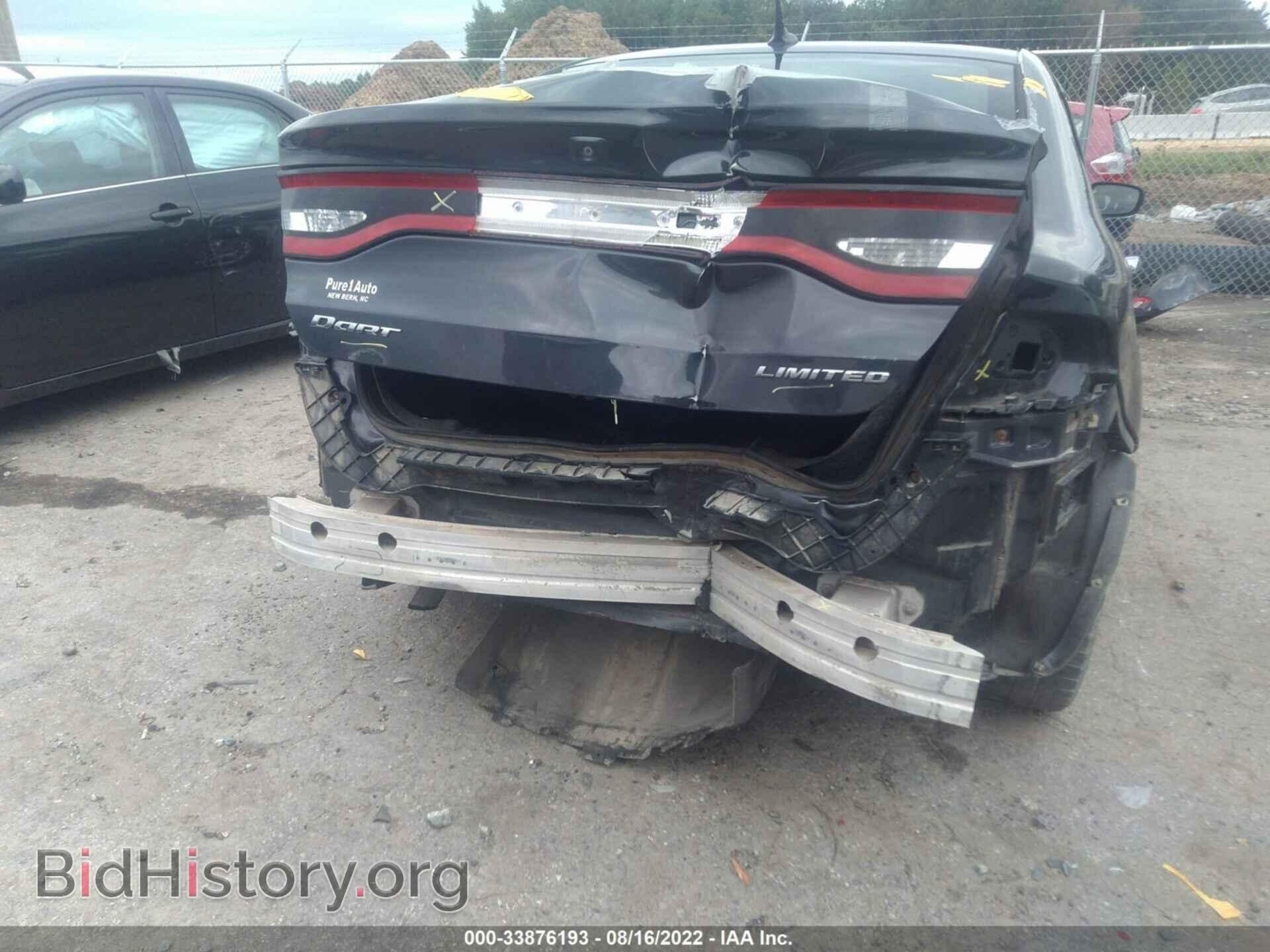 2013 DODGE DART - VIN: 1C3CDFCA2DD301381 - Photo 6